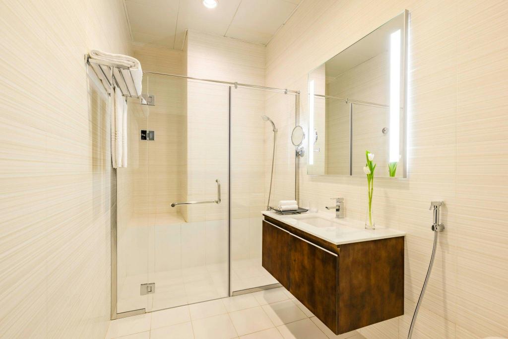 Marriott Executive Apartments City Center Doha