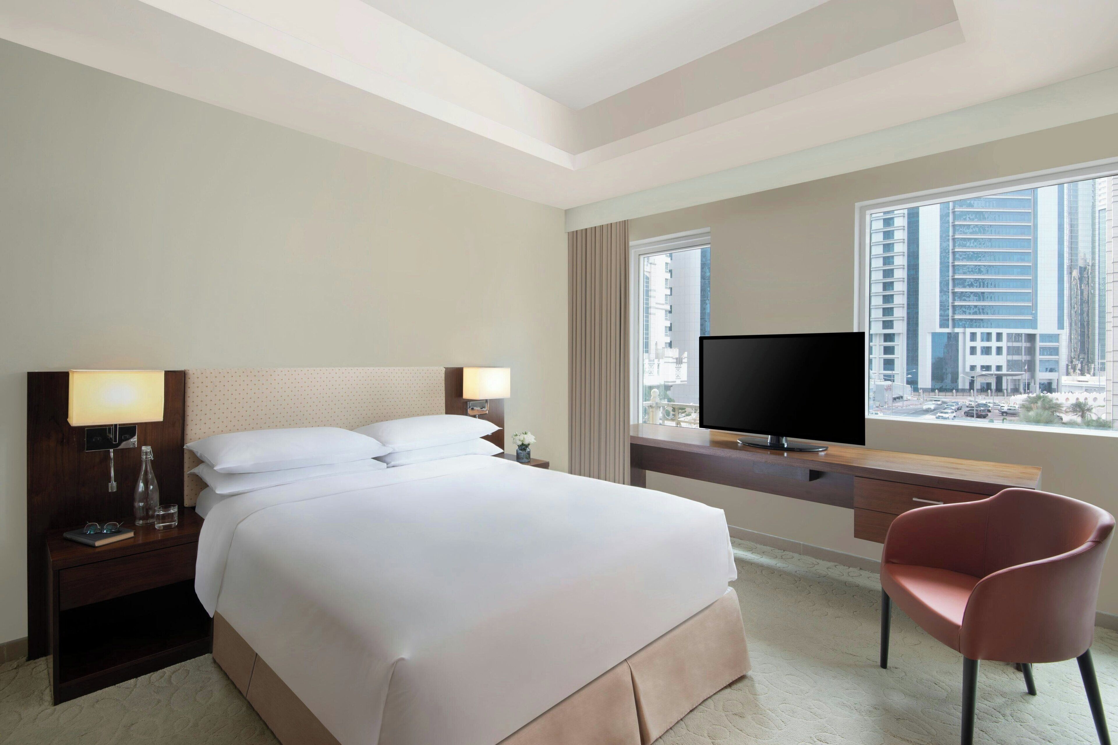 Marriott Executive Apartments City Center Doha