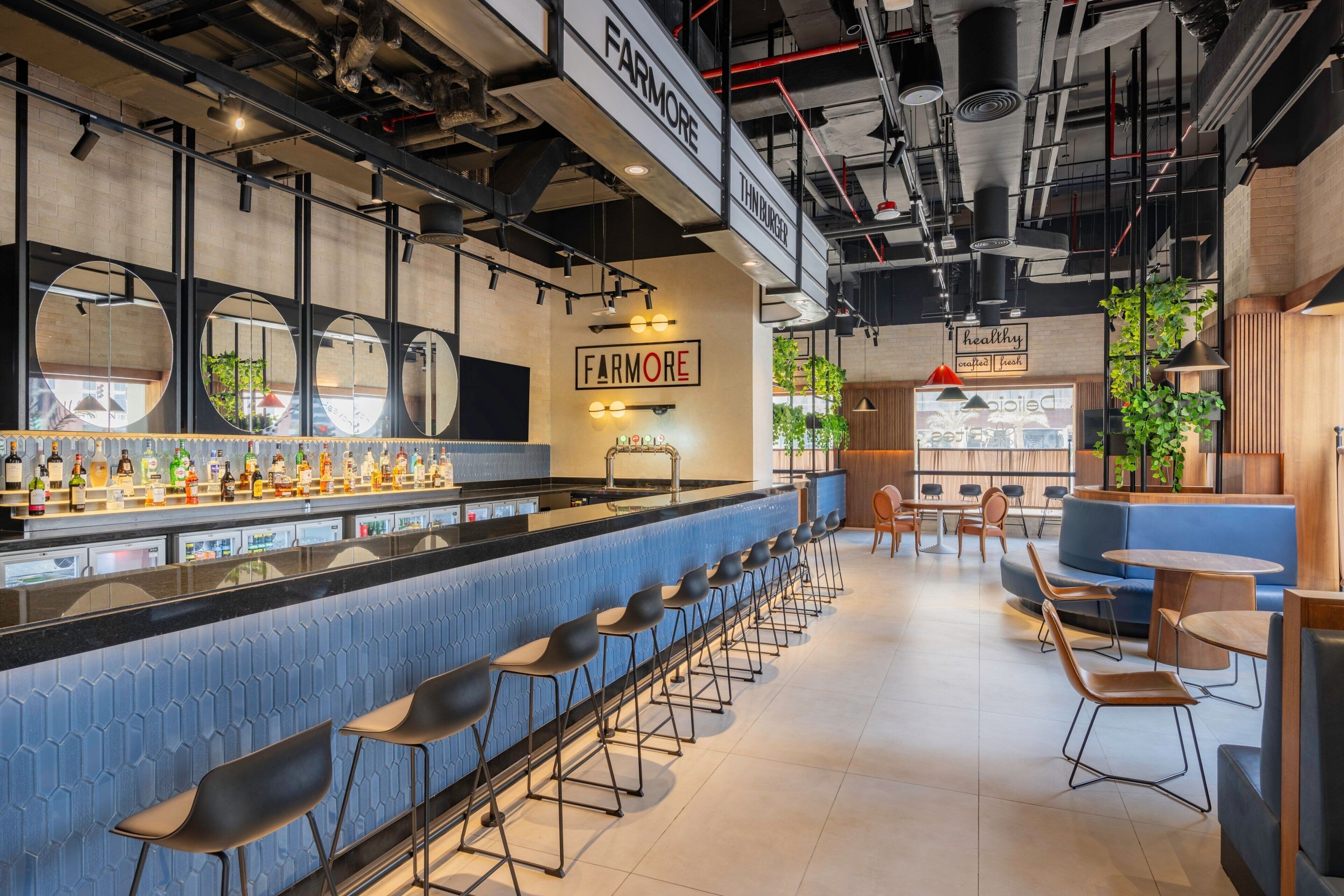 Marriott Executive Apartments City Center Doha