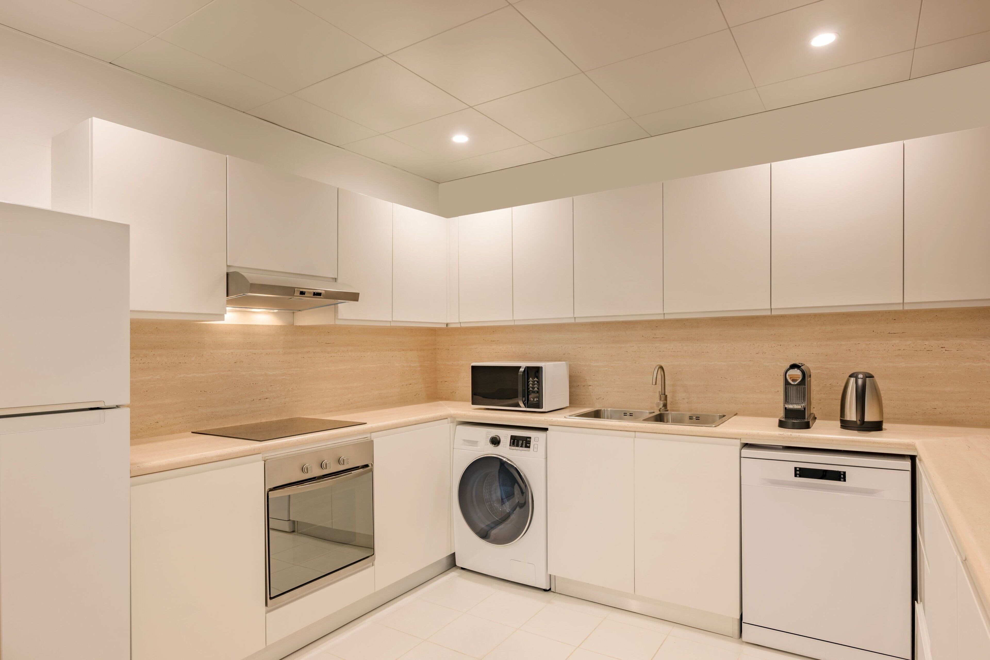 Marriott Executive Apartments City Center Doha