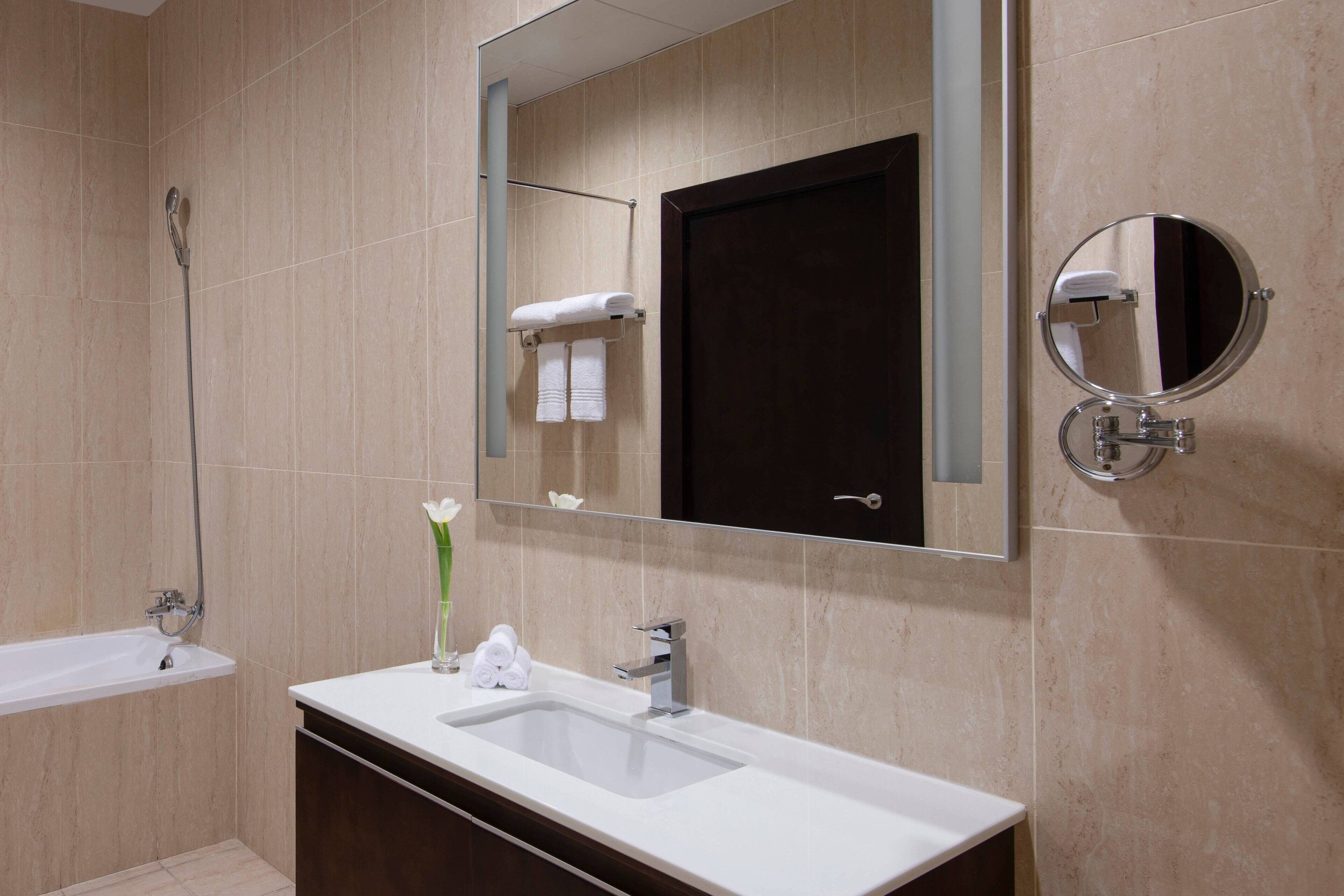 Marriott Executive Apartments City Center Doha