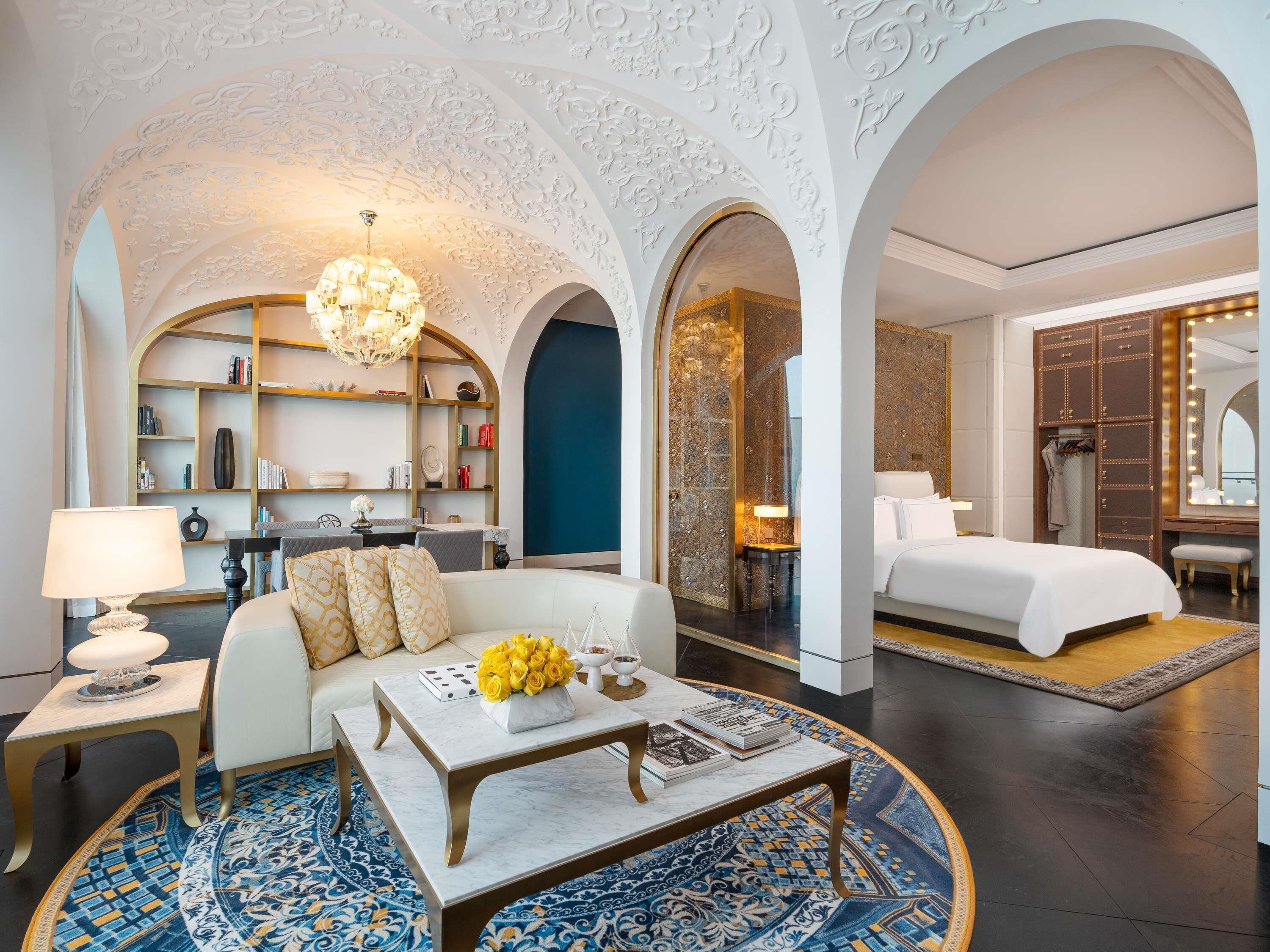 Raffles Doha Raffles Doha