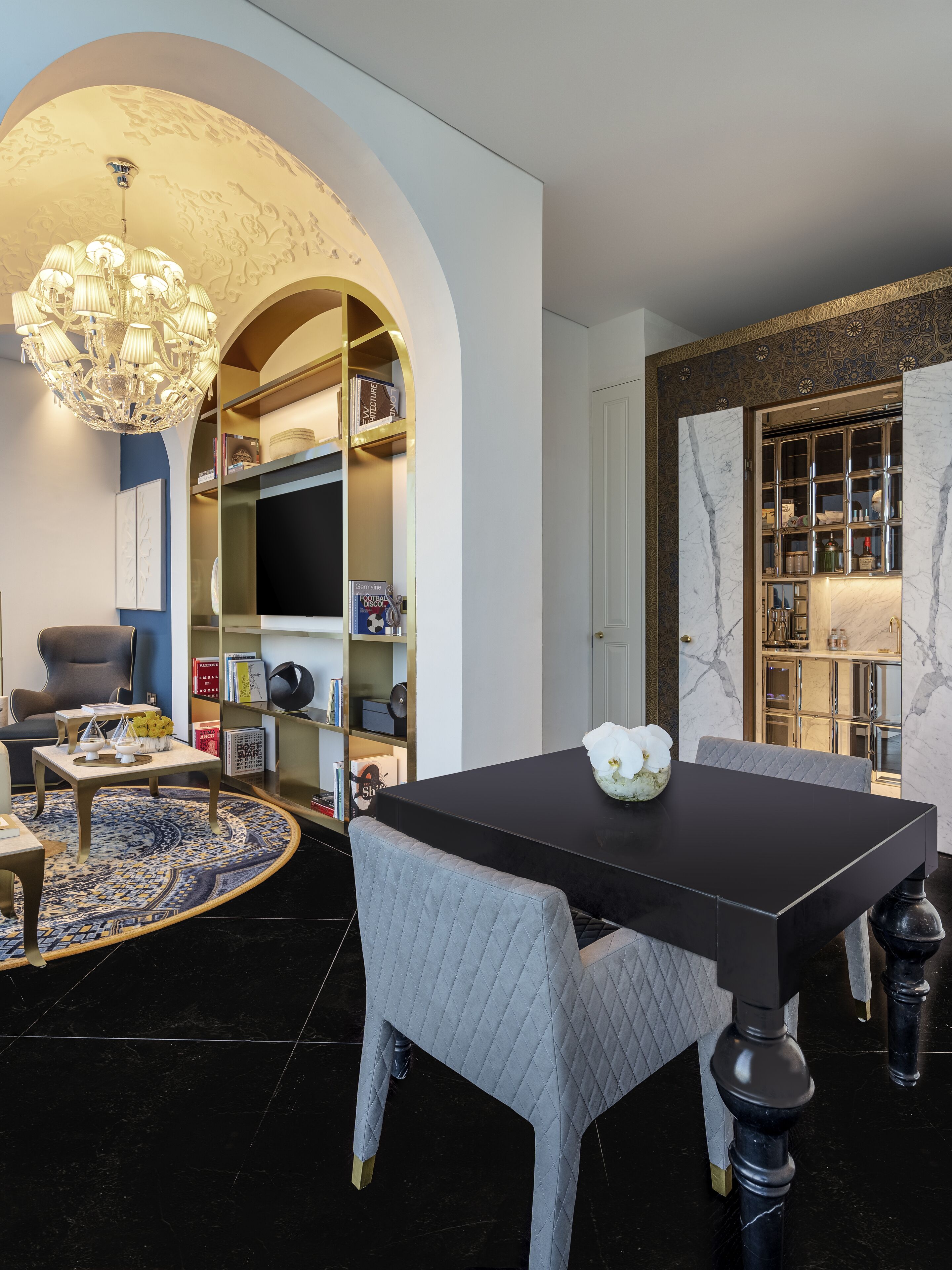 Raffles Doha Raffles Doha