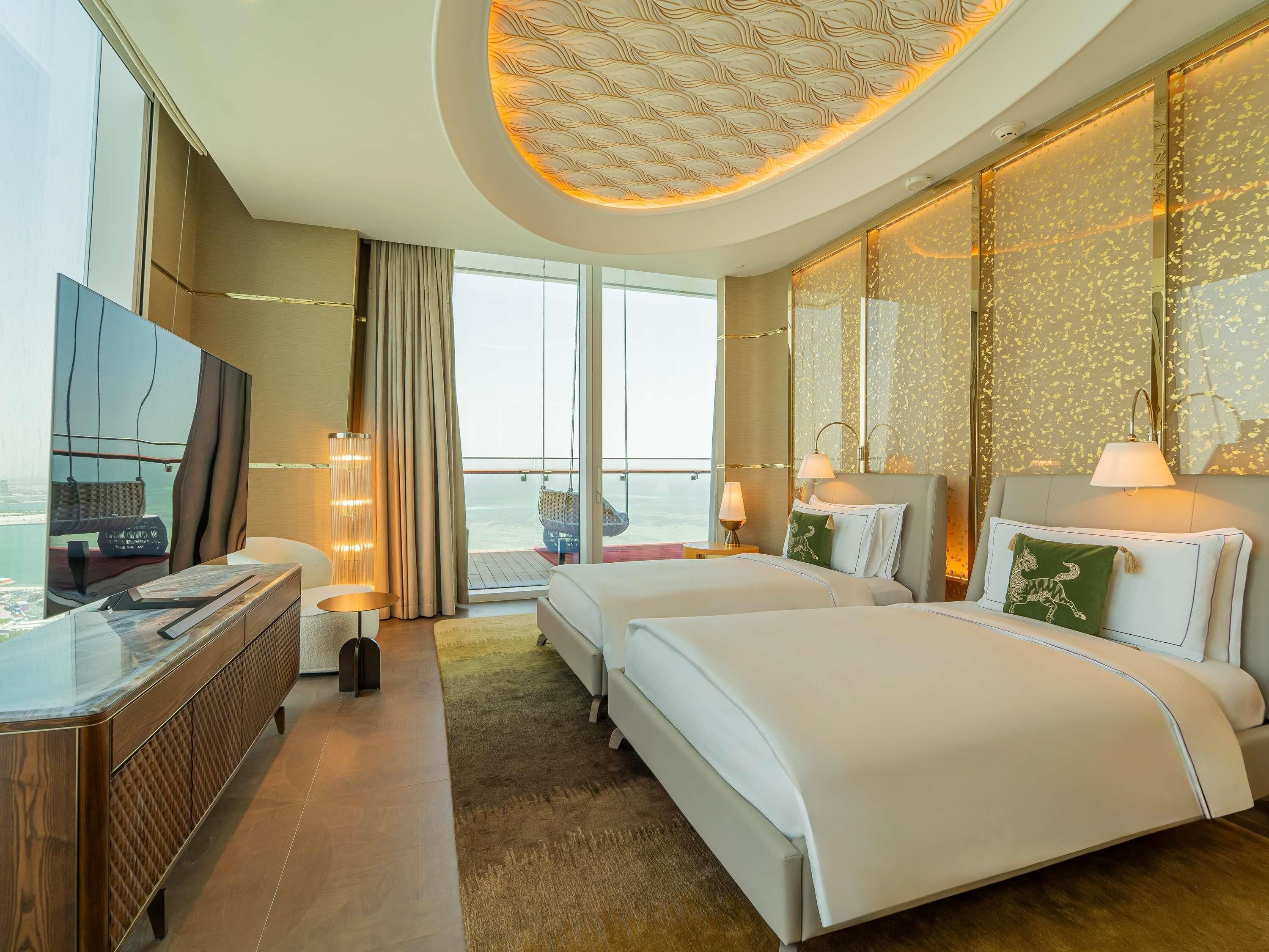 Raffles Doha Raffles Doha