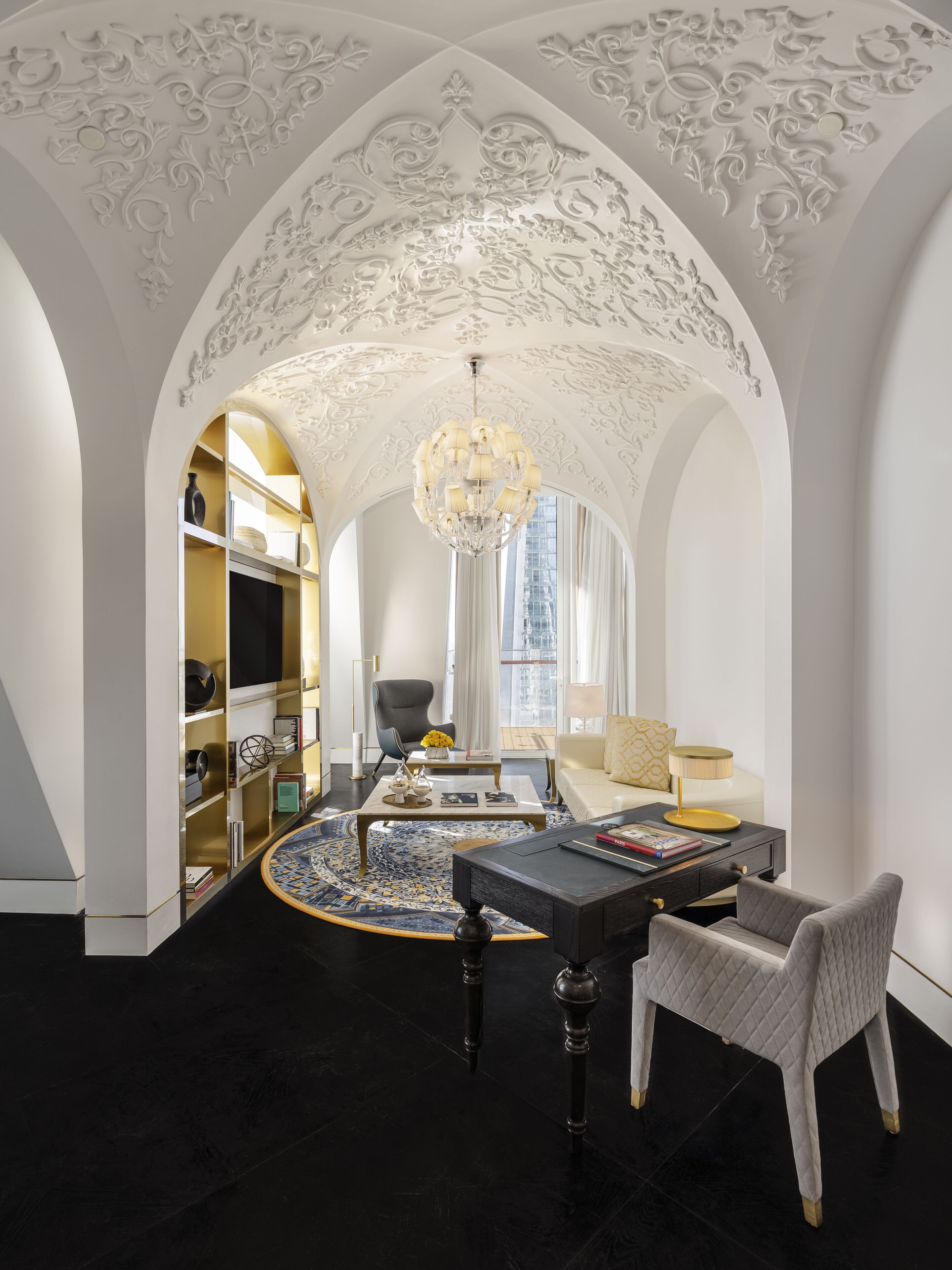 Raffles Doha Raffles Doha