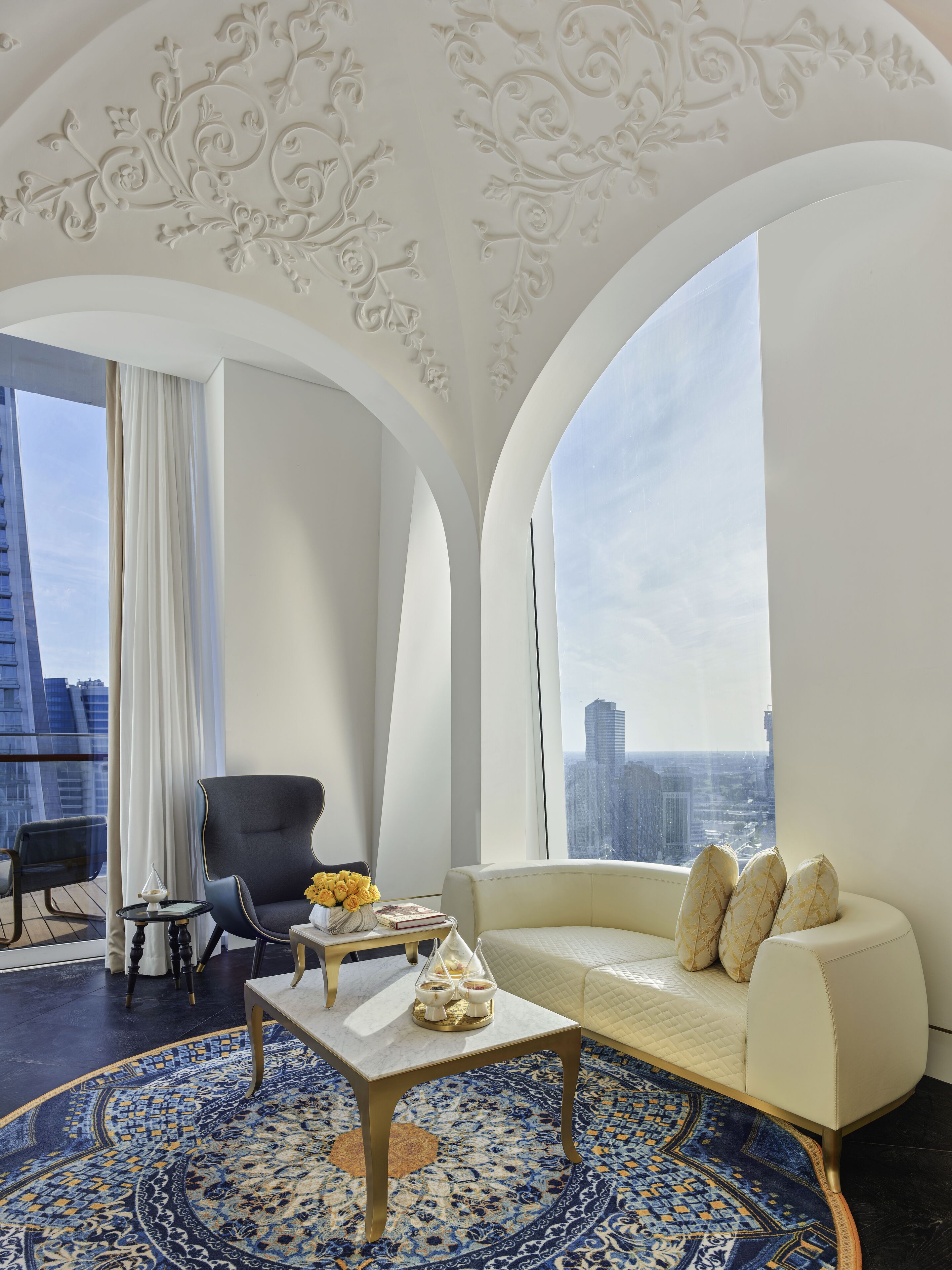 Raffles Doha Raffles Doha