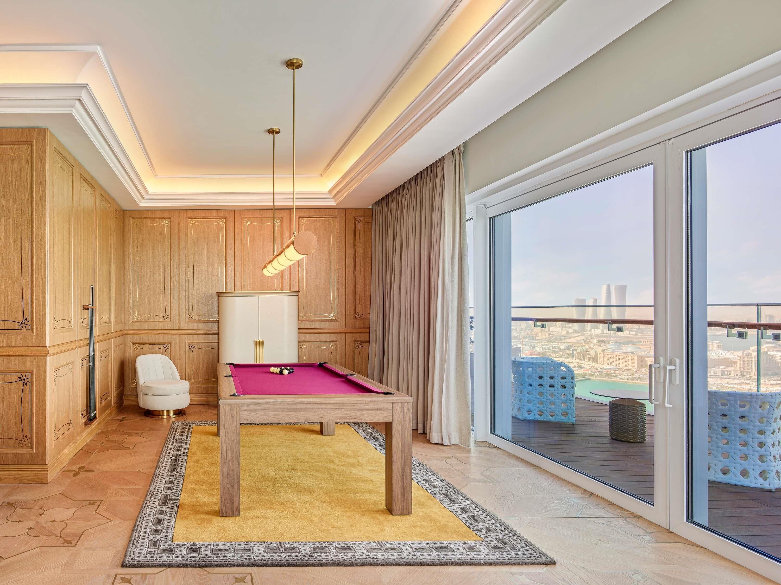 Raffles Doha Raffles Doha