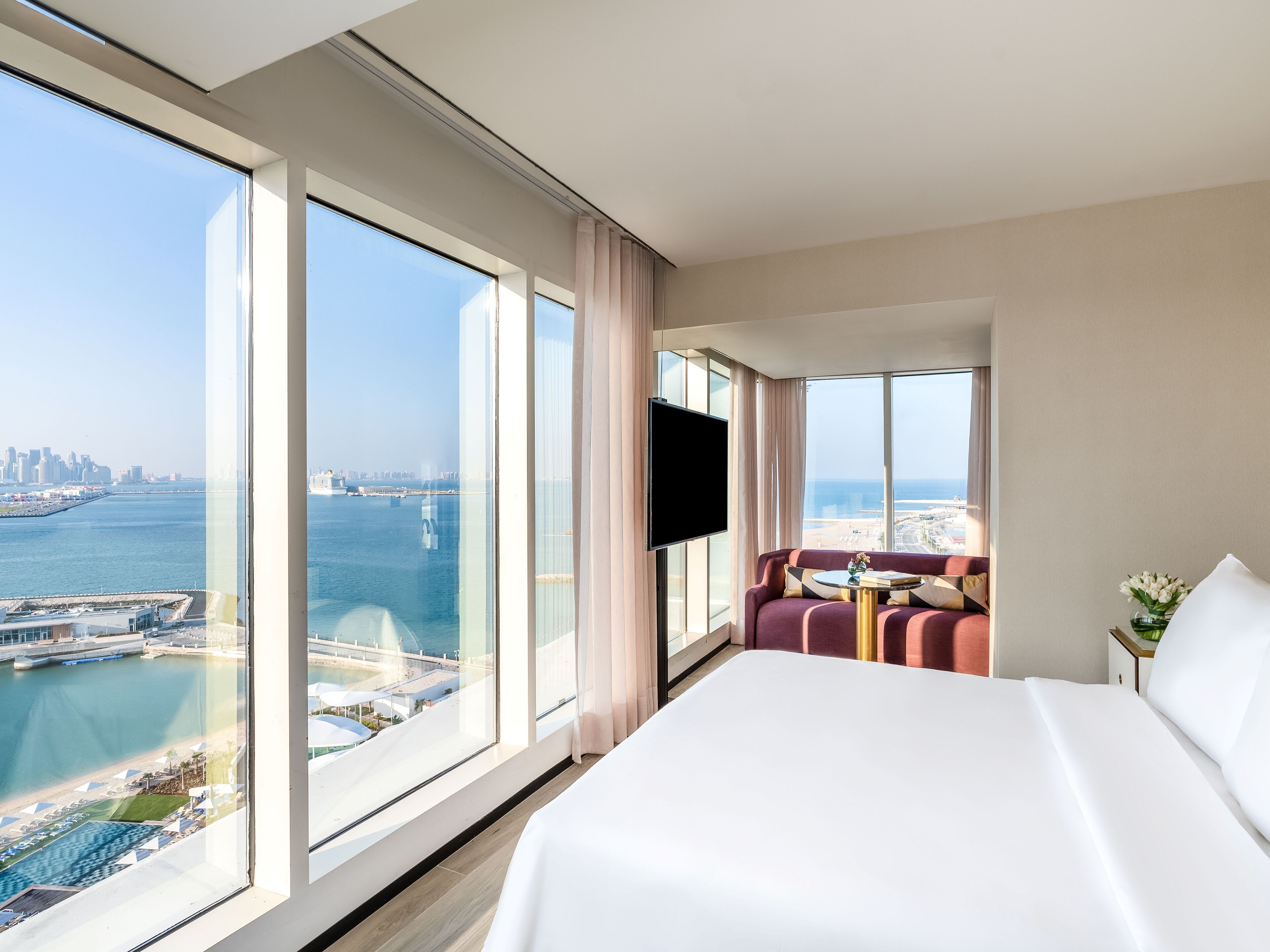 Rixos Gulf Hotel Doha Rixos Gulf Hotel Doha