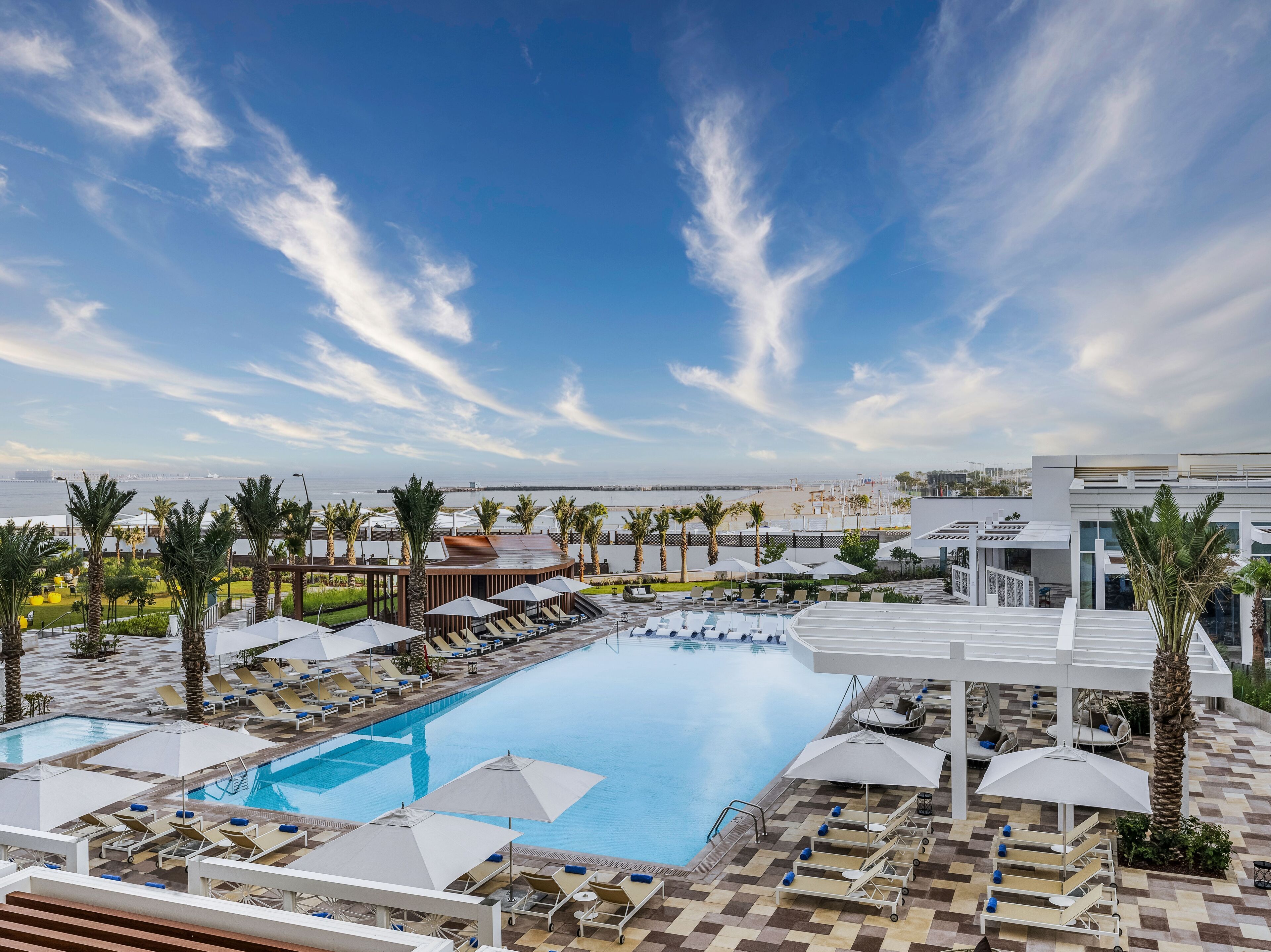 Rixos Gulf Hotel Doha Rixos Gulf Hotel Doha