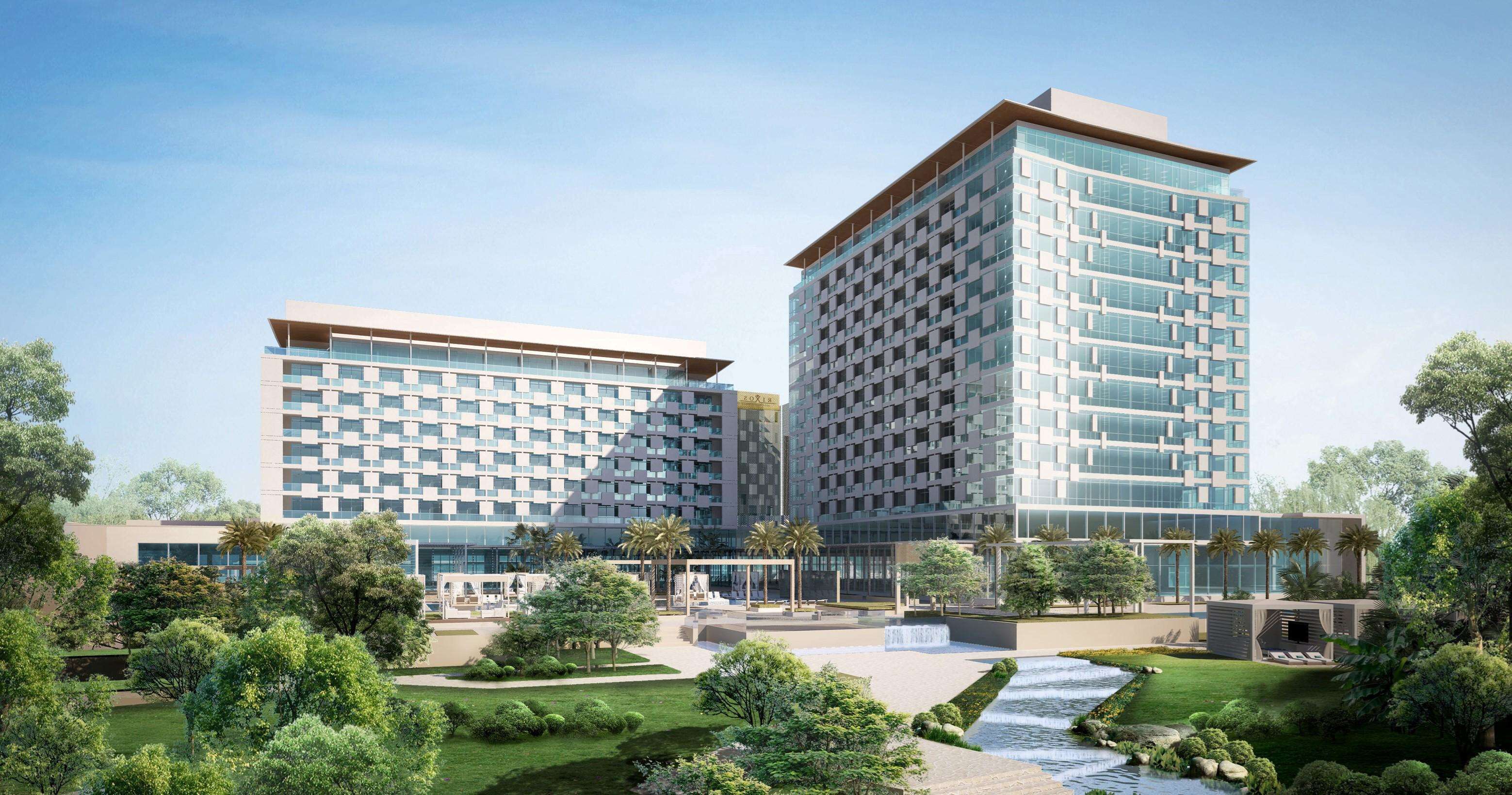 Rixos Gulf Hotel Doha Rixos Gulf Hotel Doha