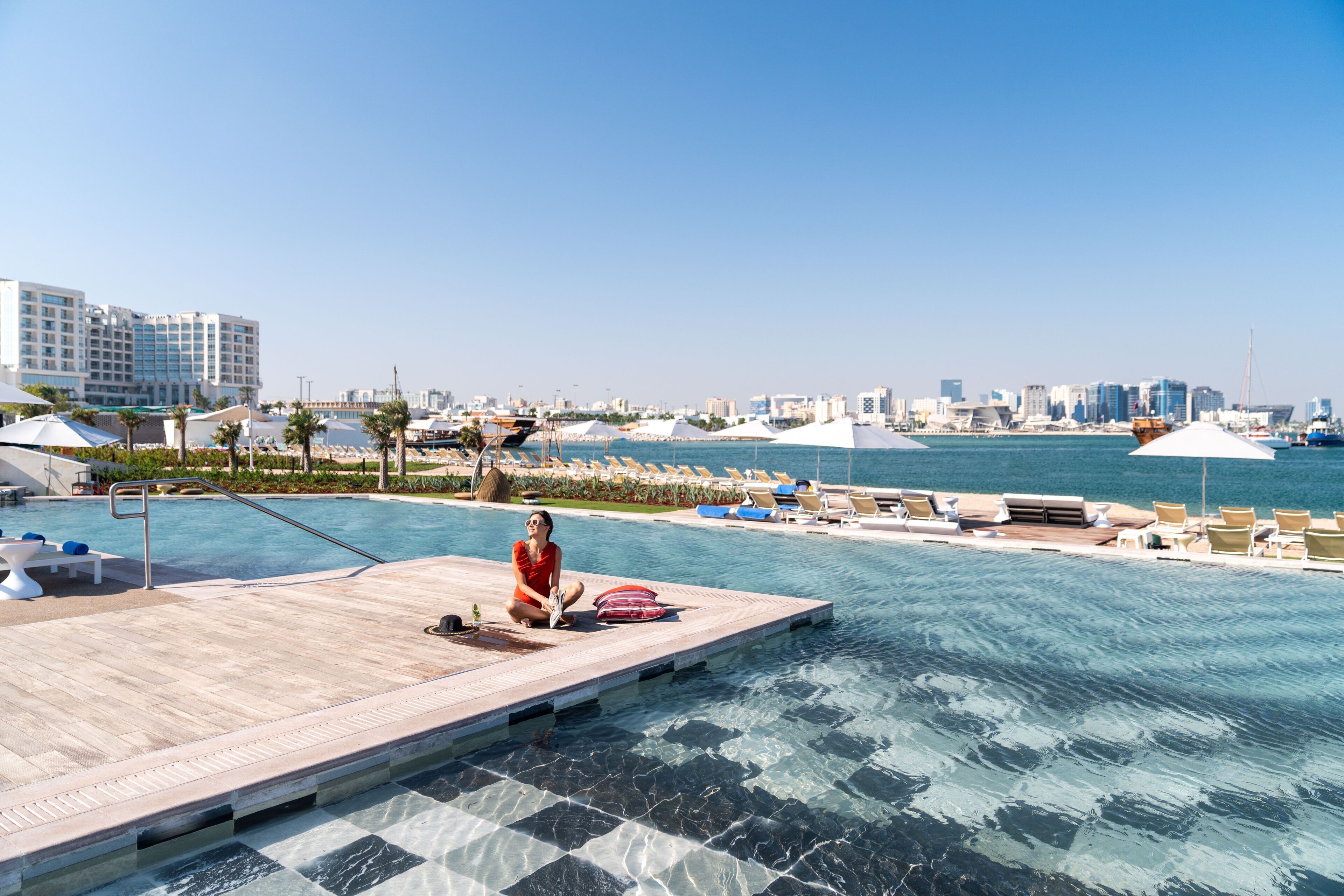 Rixos Gulf Hotel Doha Rixos Gulf Hotel Doha