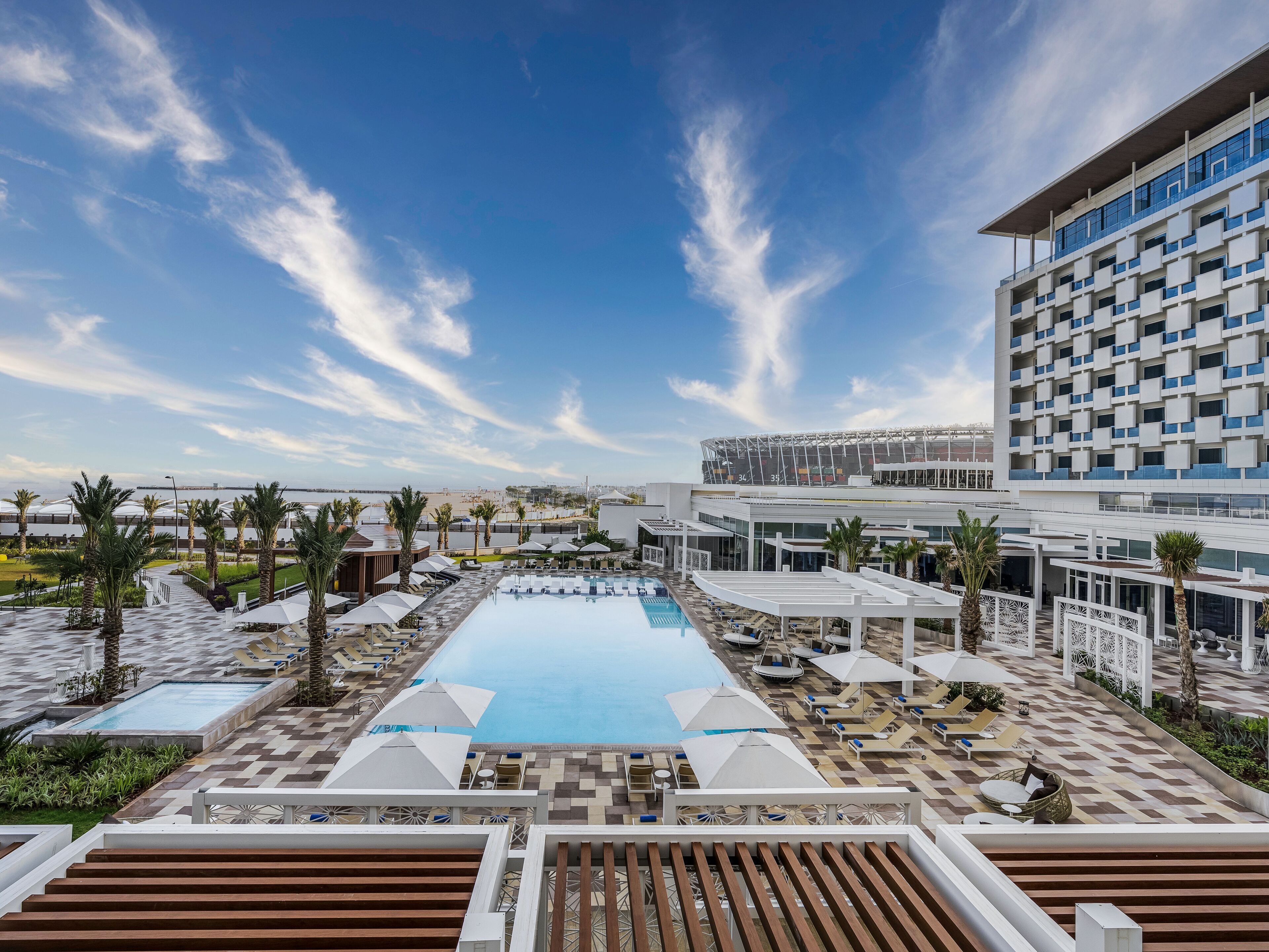 Rixos Gulf Hotel Doha Rixos Gulf Hotel Doha
