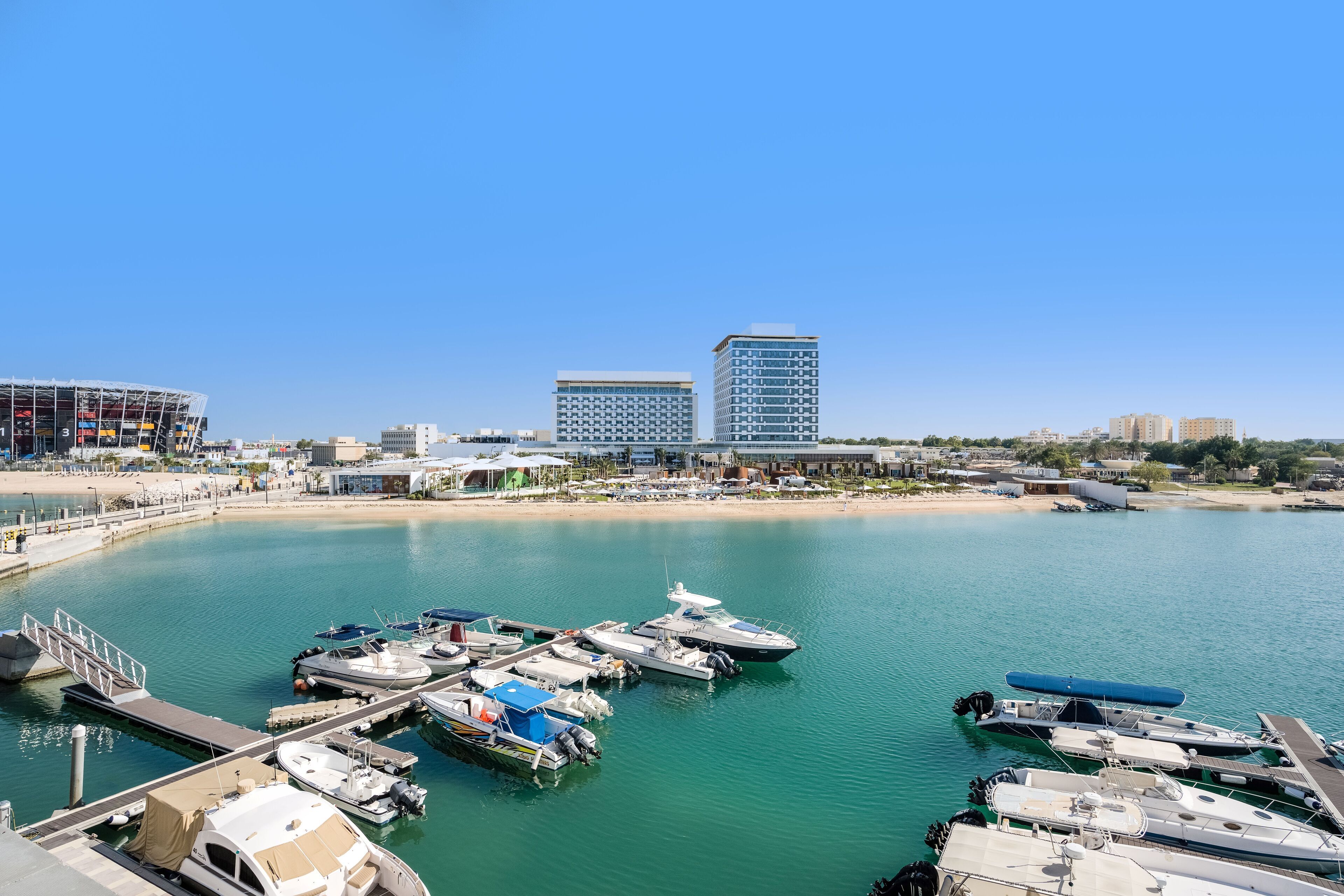 Rixos Gulf Hotel Doha Rixos Gulf Hotel Doha