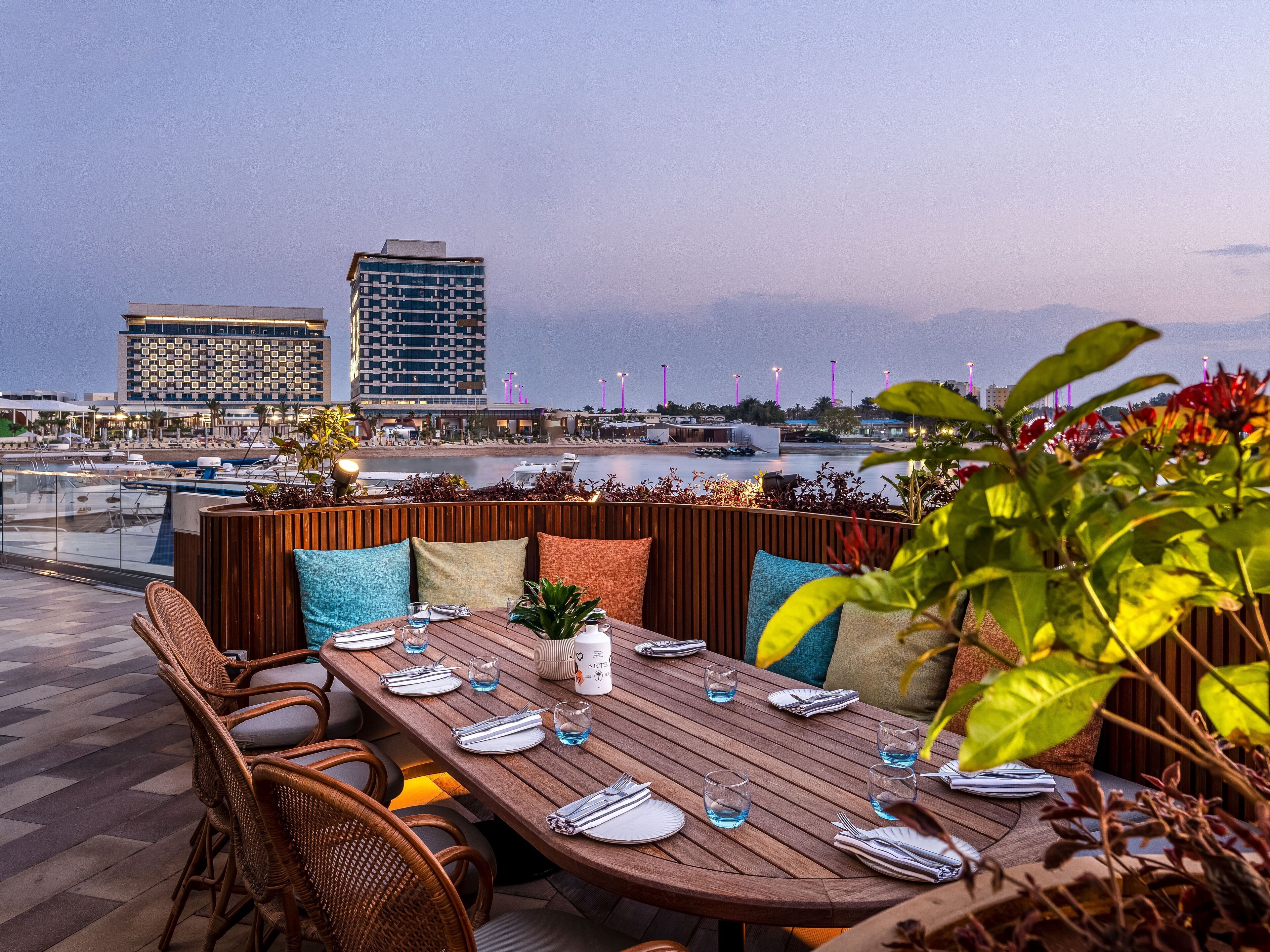 Rixos Gulf Hotel Doha Rixos Gulf Hotel Doha