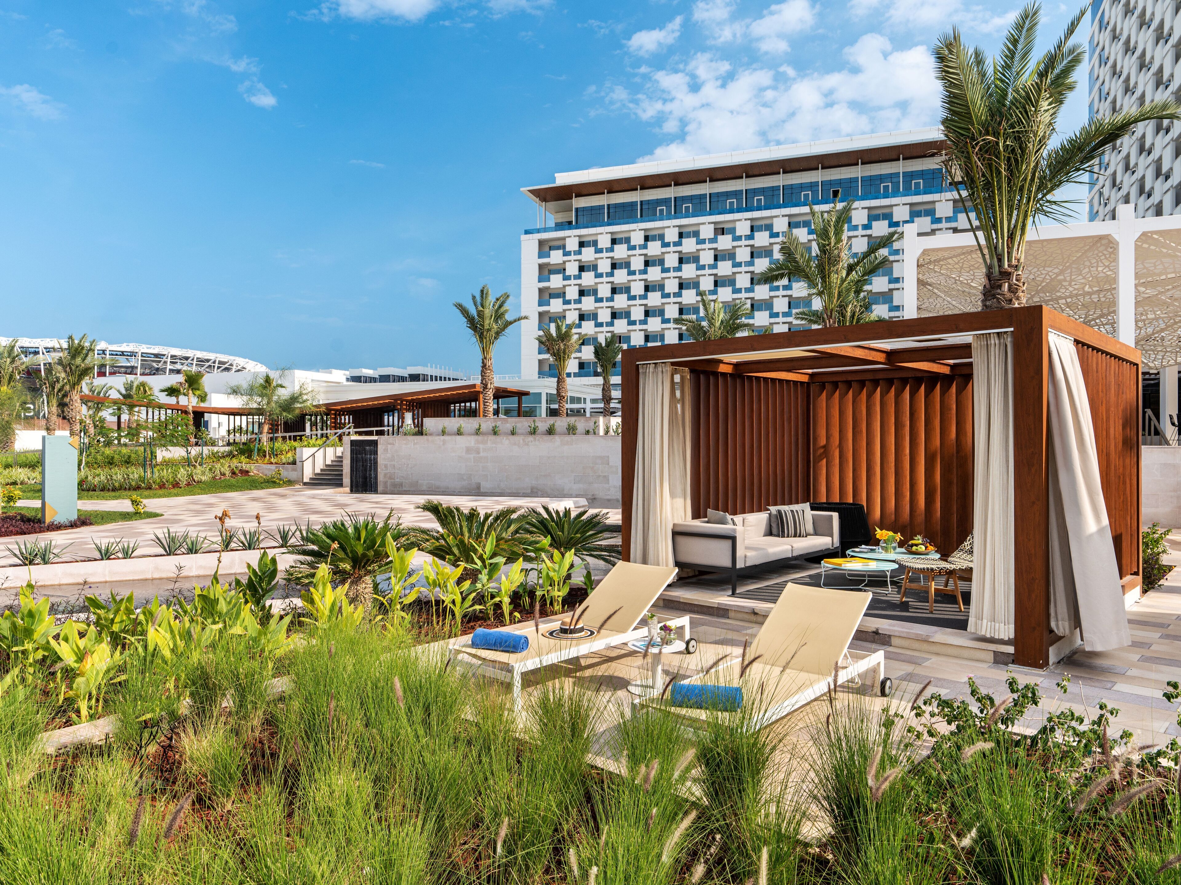 Rixos Gulf Hotel Doha Rixos Gulf Hotel Doha