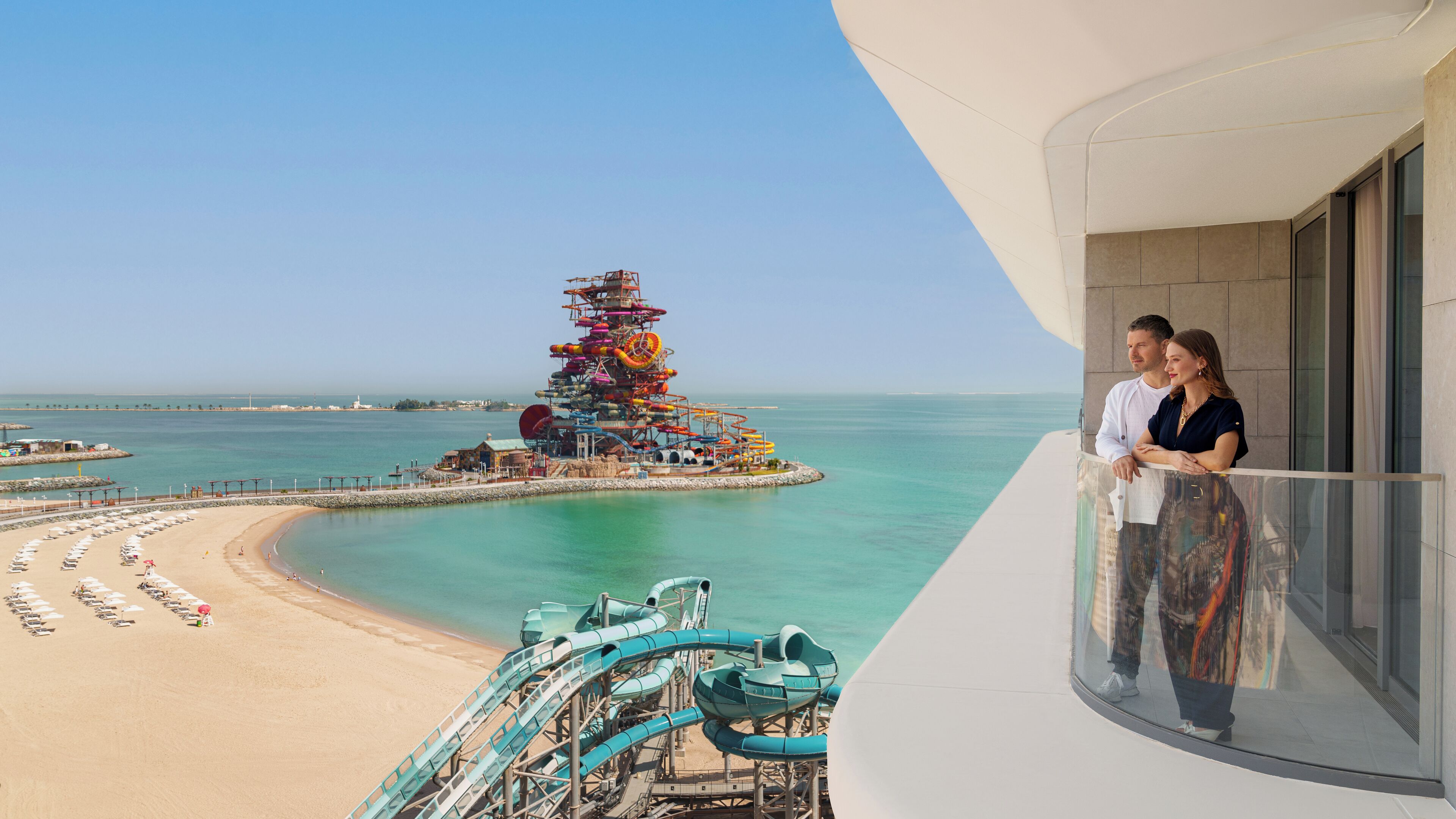 Rixos Premium Qetaifan Island North Rixos Premium Qetaifan Island North