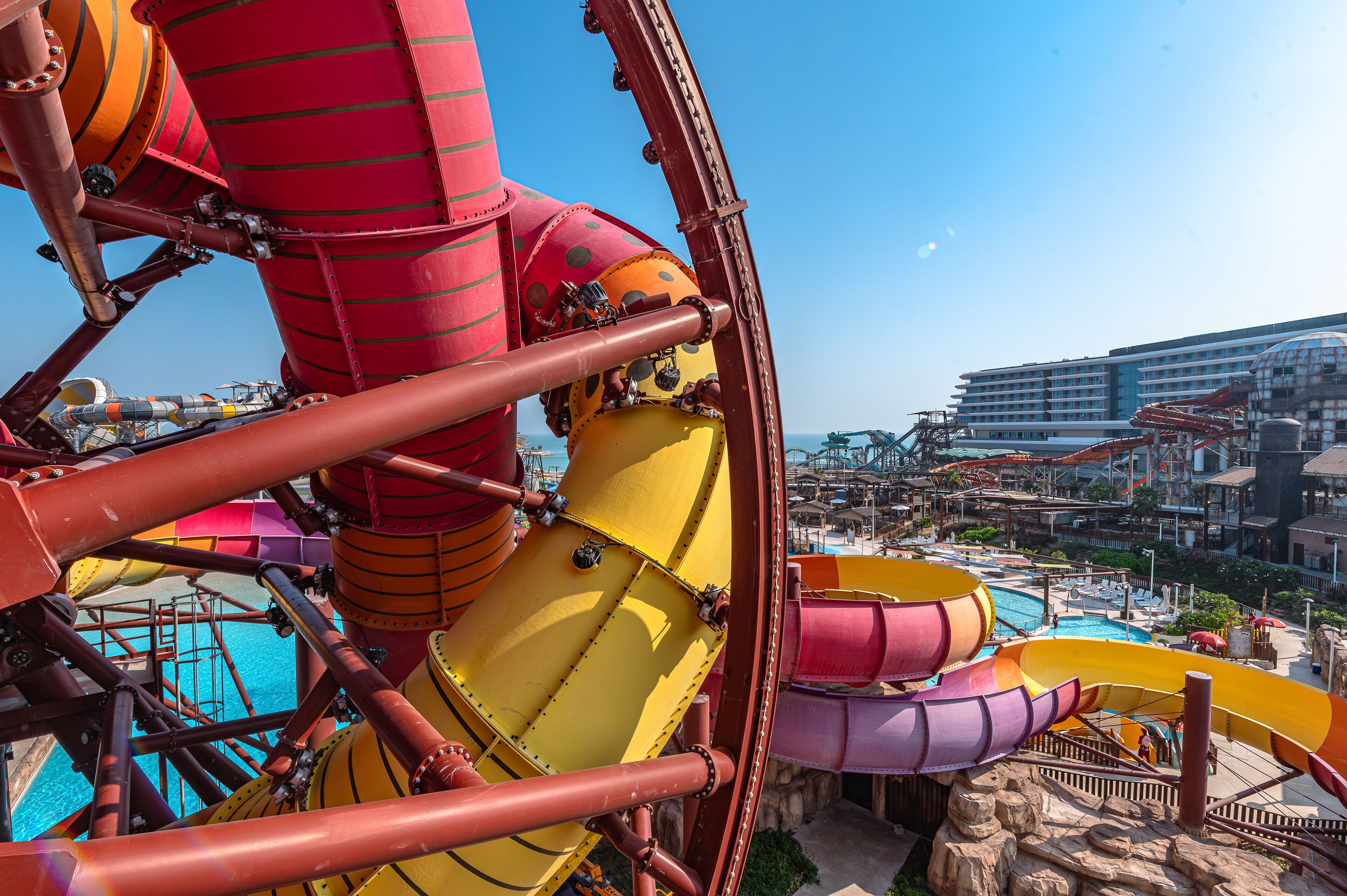 Rixos Premium Qetaifan Island North Rixos Premium Qetaifan Island North