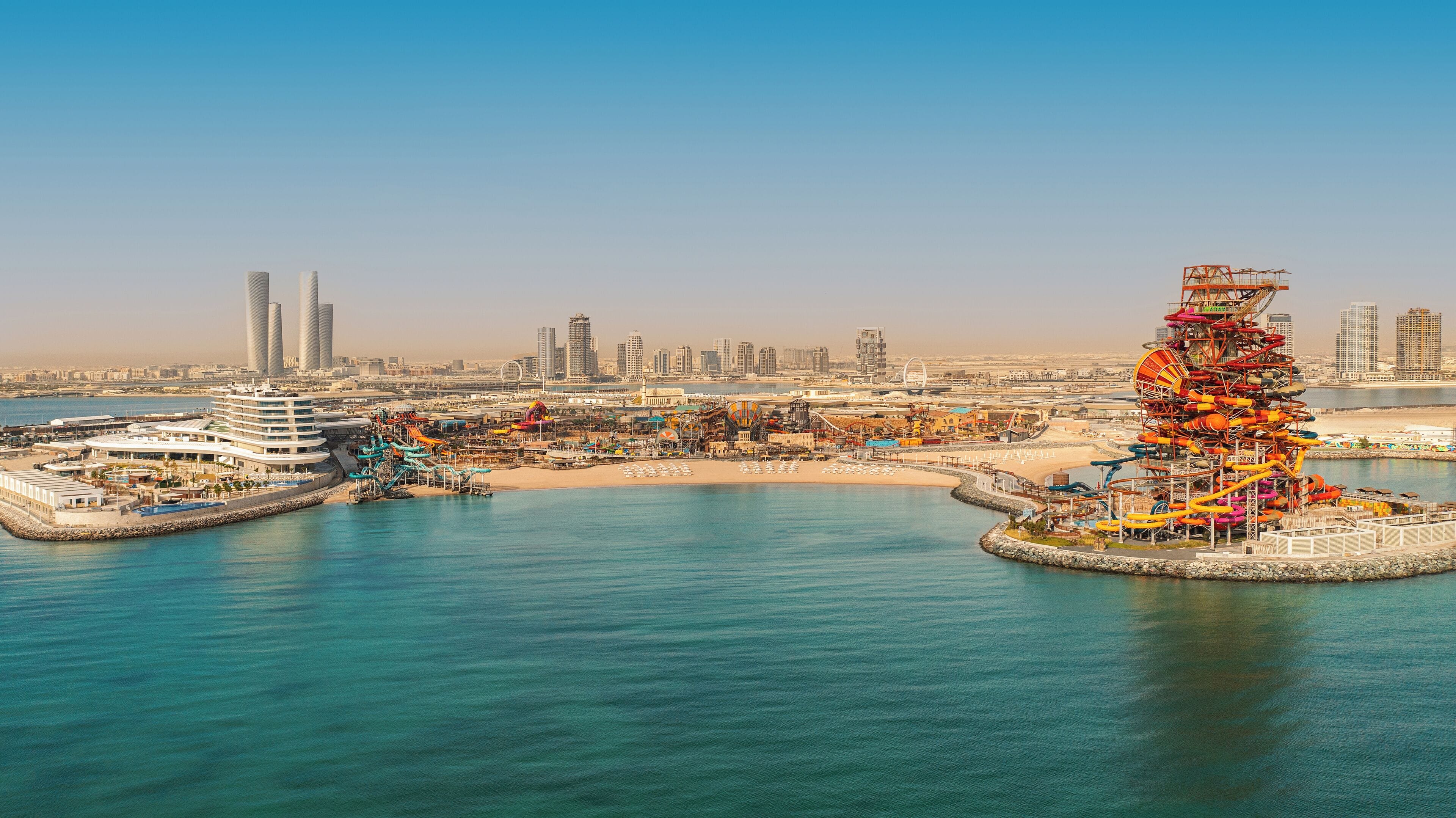 Rixos Premium Qetaifan Island North Rixos Premium Qetaifan Island North