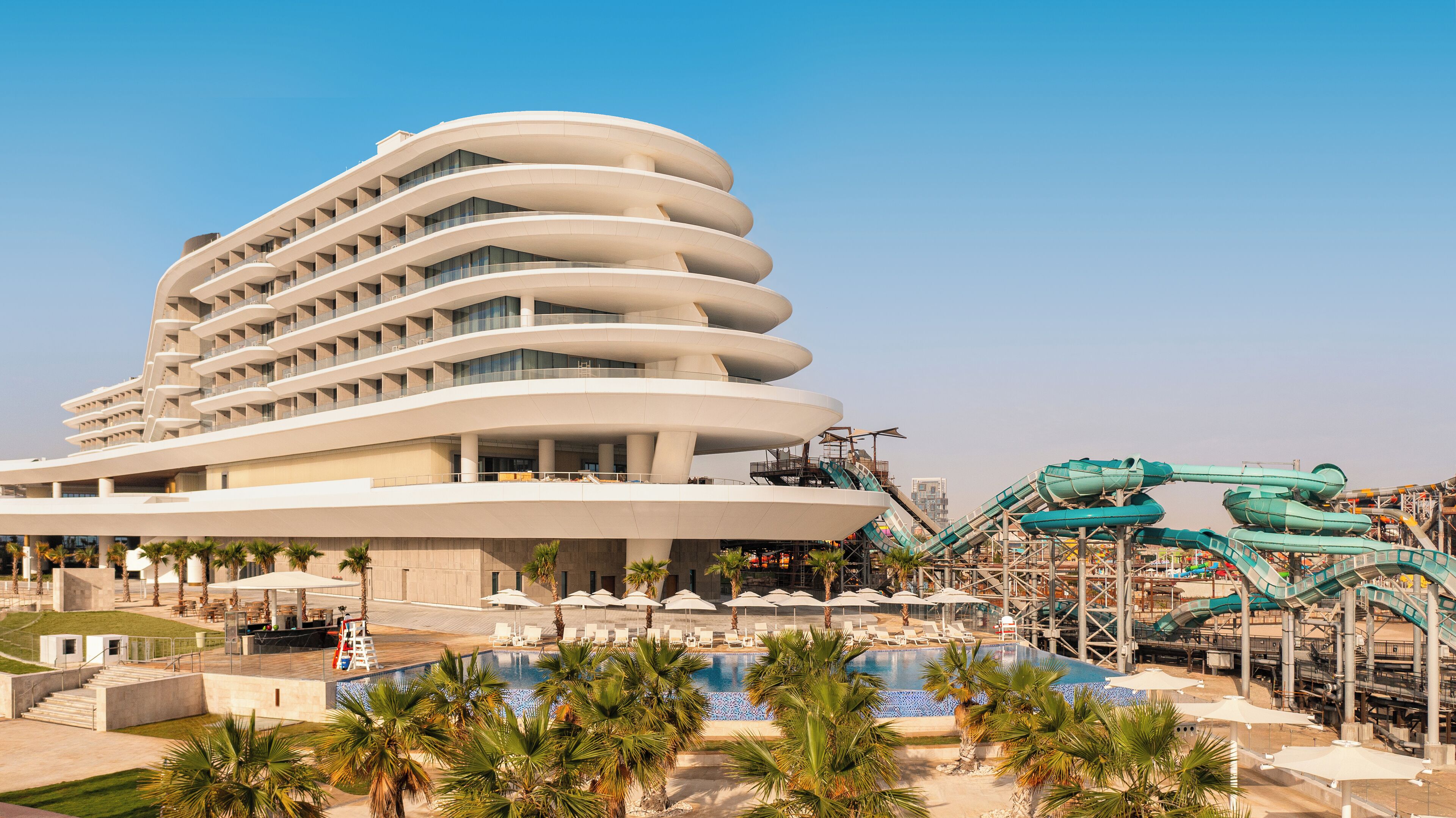 Rixos Premium Qetaifan Island North Rixos Premium Qetaifan Island North