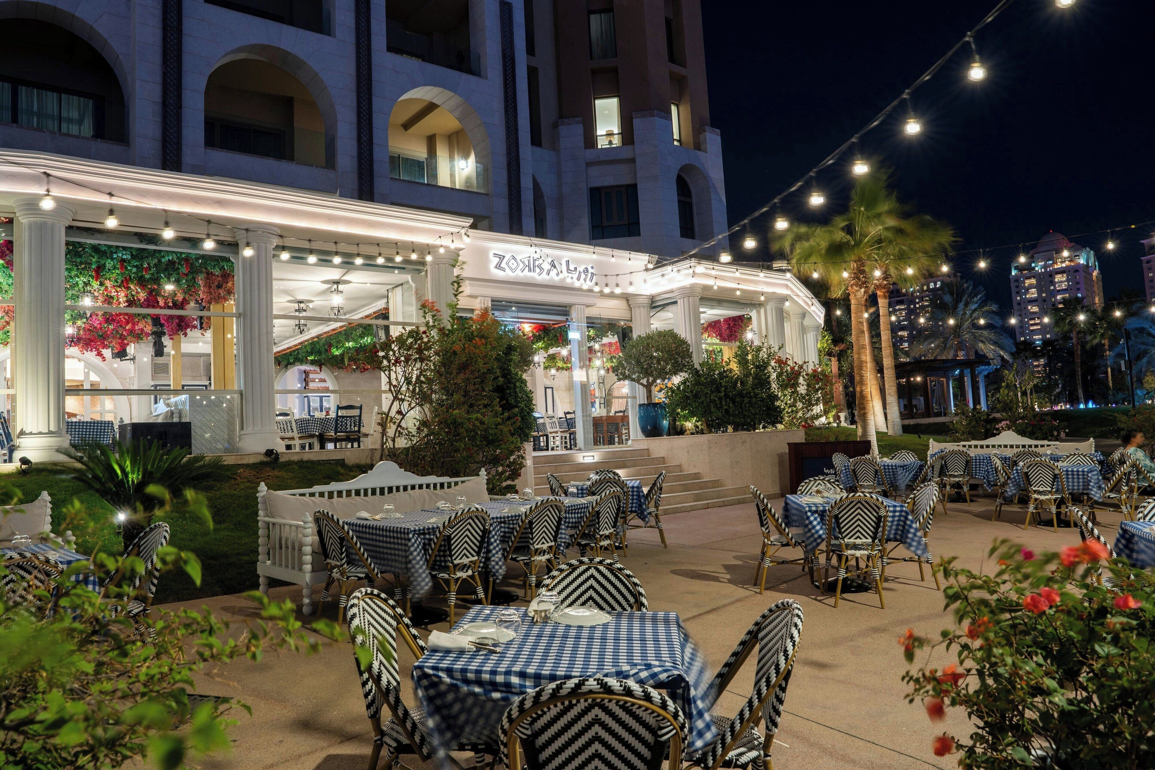 The St. Regis Marsa Arabia Island, The Pearl Qatar