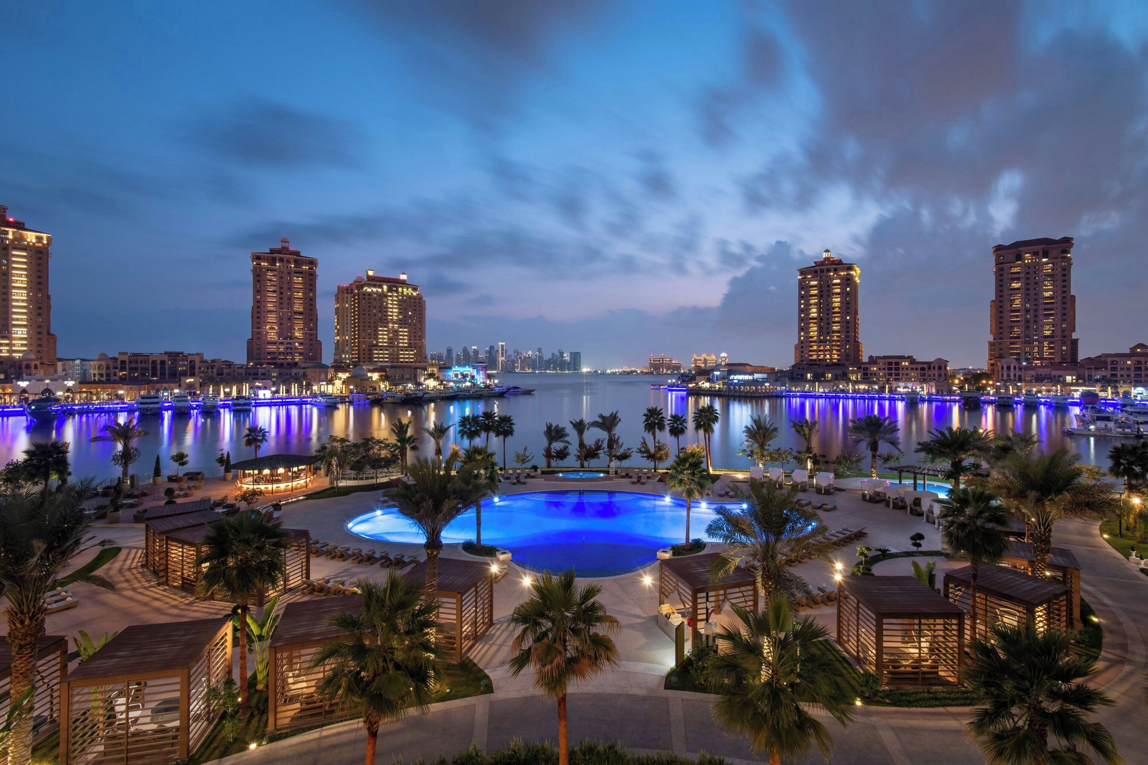 The St. Regis Marsa Arabia Island, The Pearl Qatar