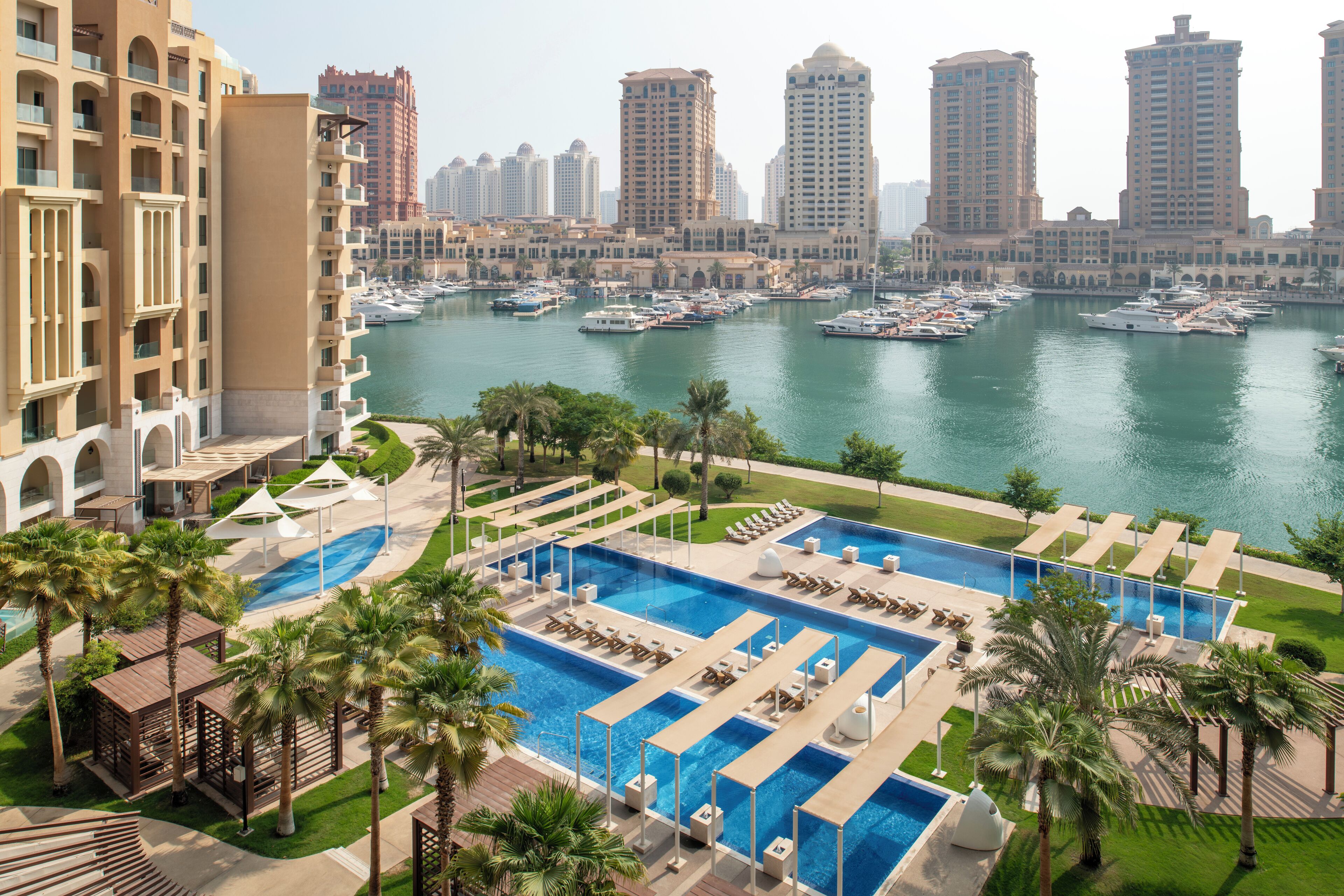 The St. Regis Marsa Arabia Island, The Pearl Qatar
