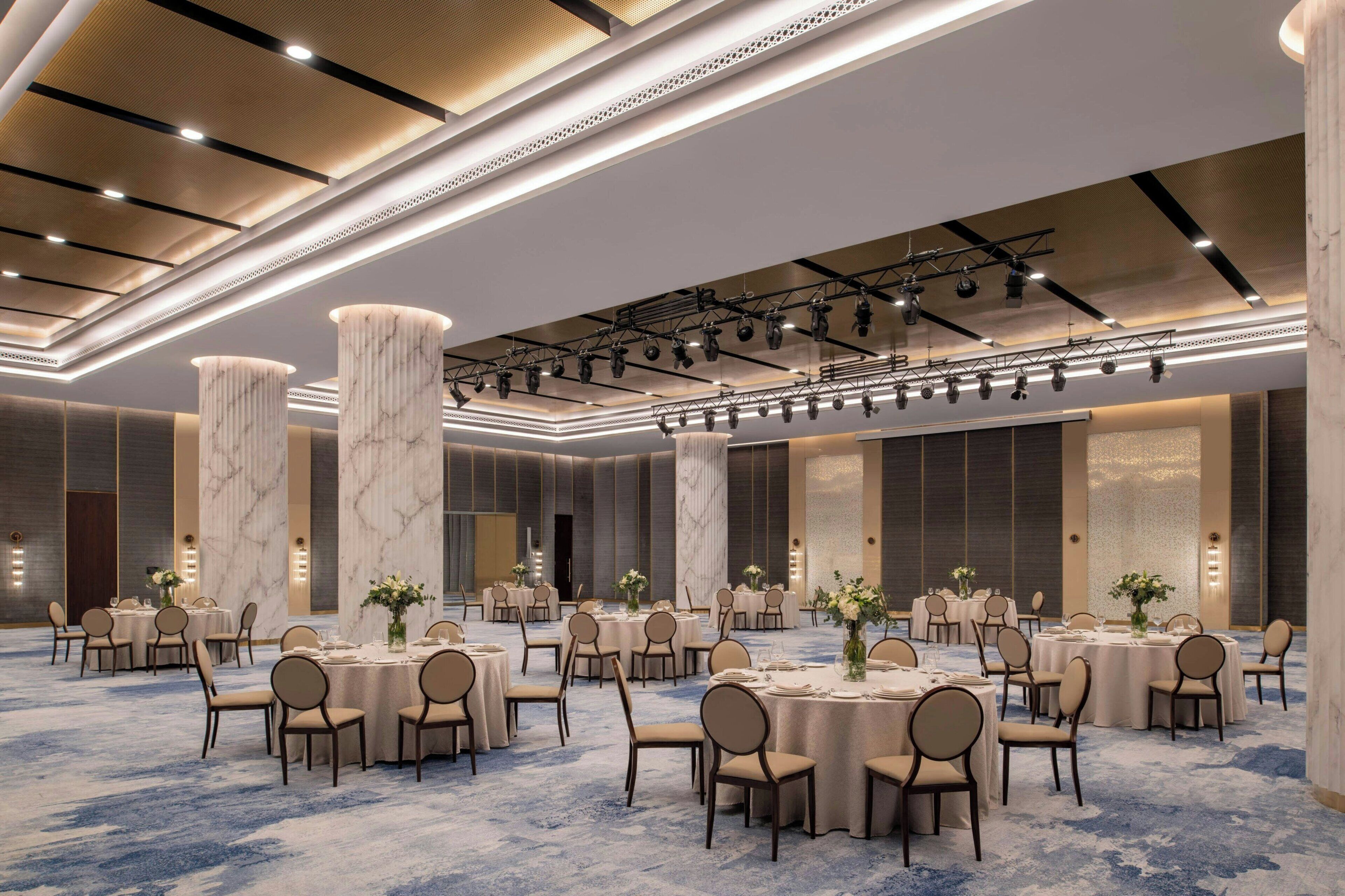 The St. Regis Marsa Arabia Island, The Pearl Qatar