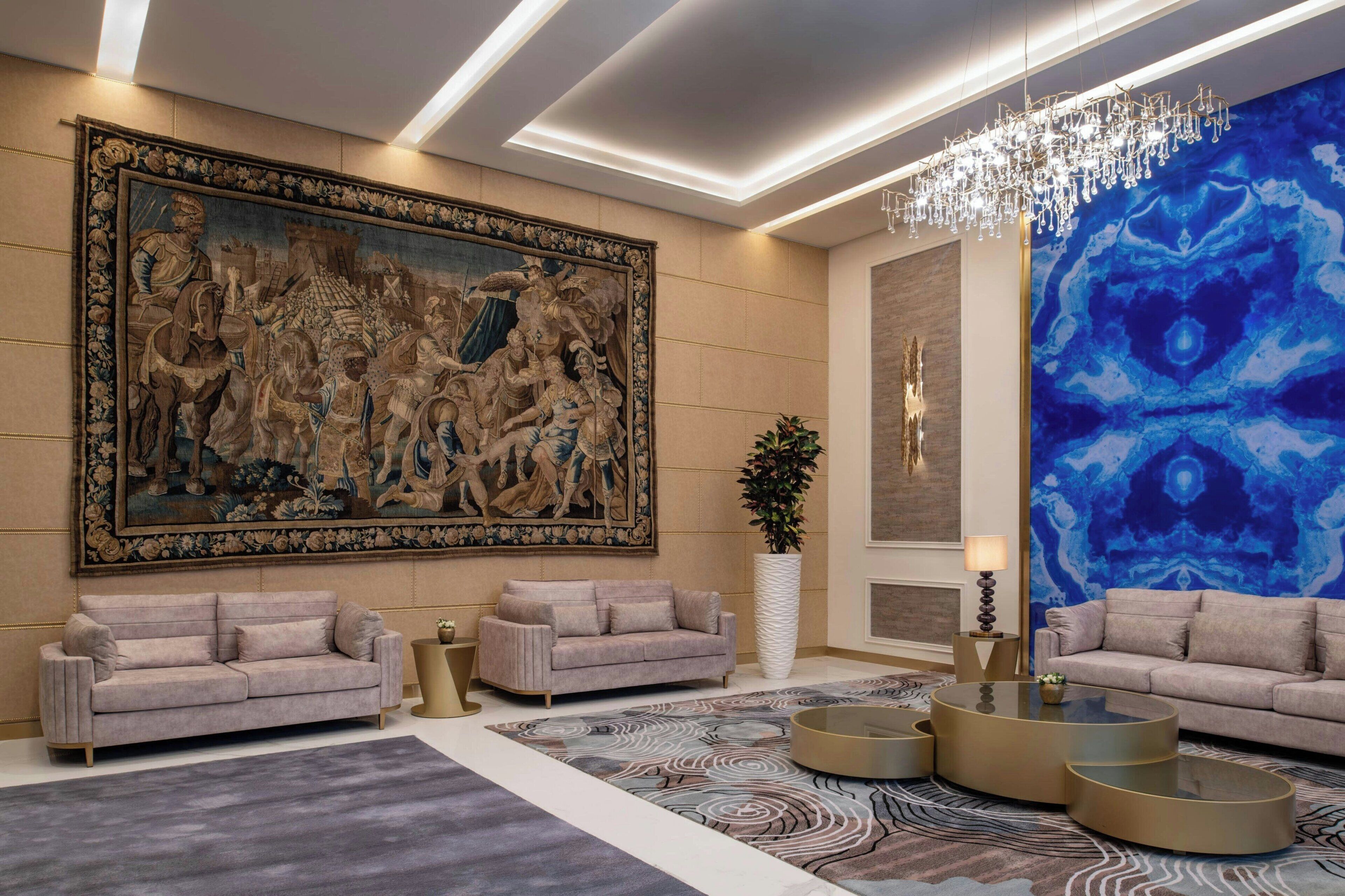 The St. Regis Marsa Arabia Island, The Pearl Qatar