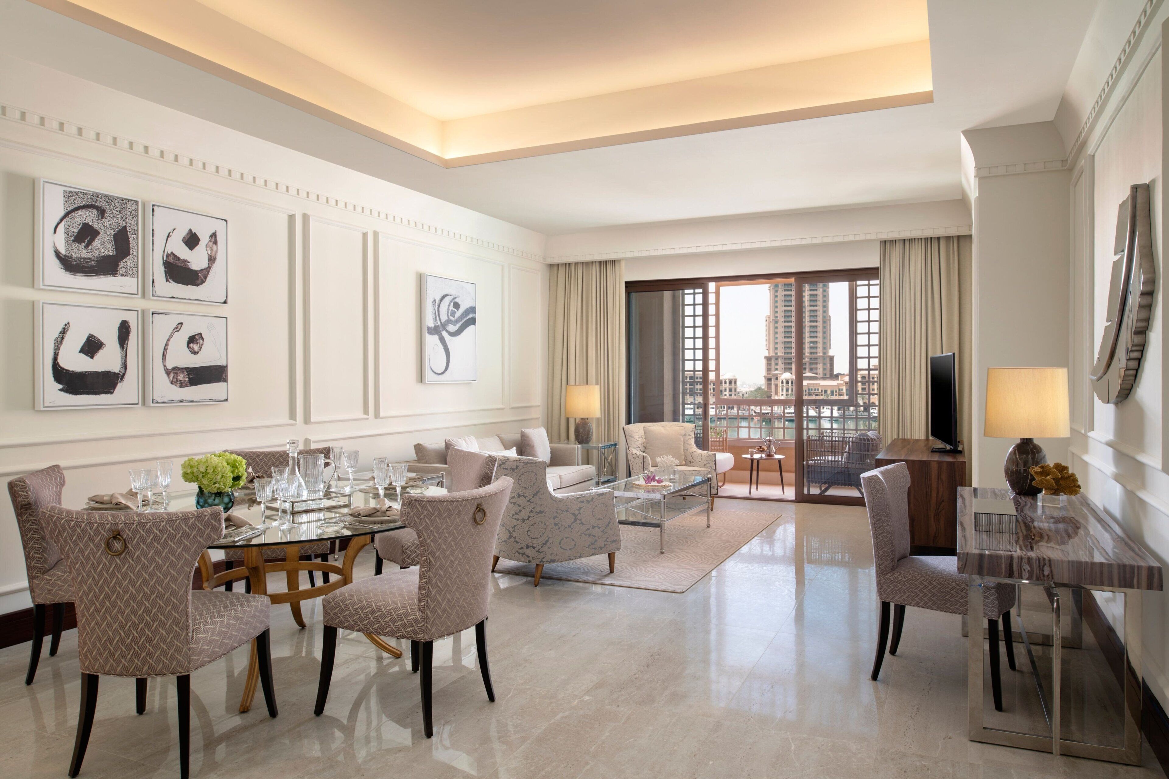 The St. Regis Marsa Arabia Island, The Pearl Qatar