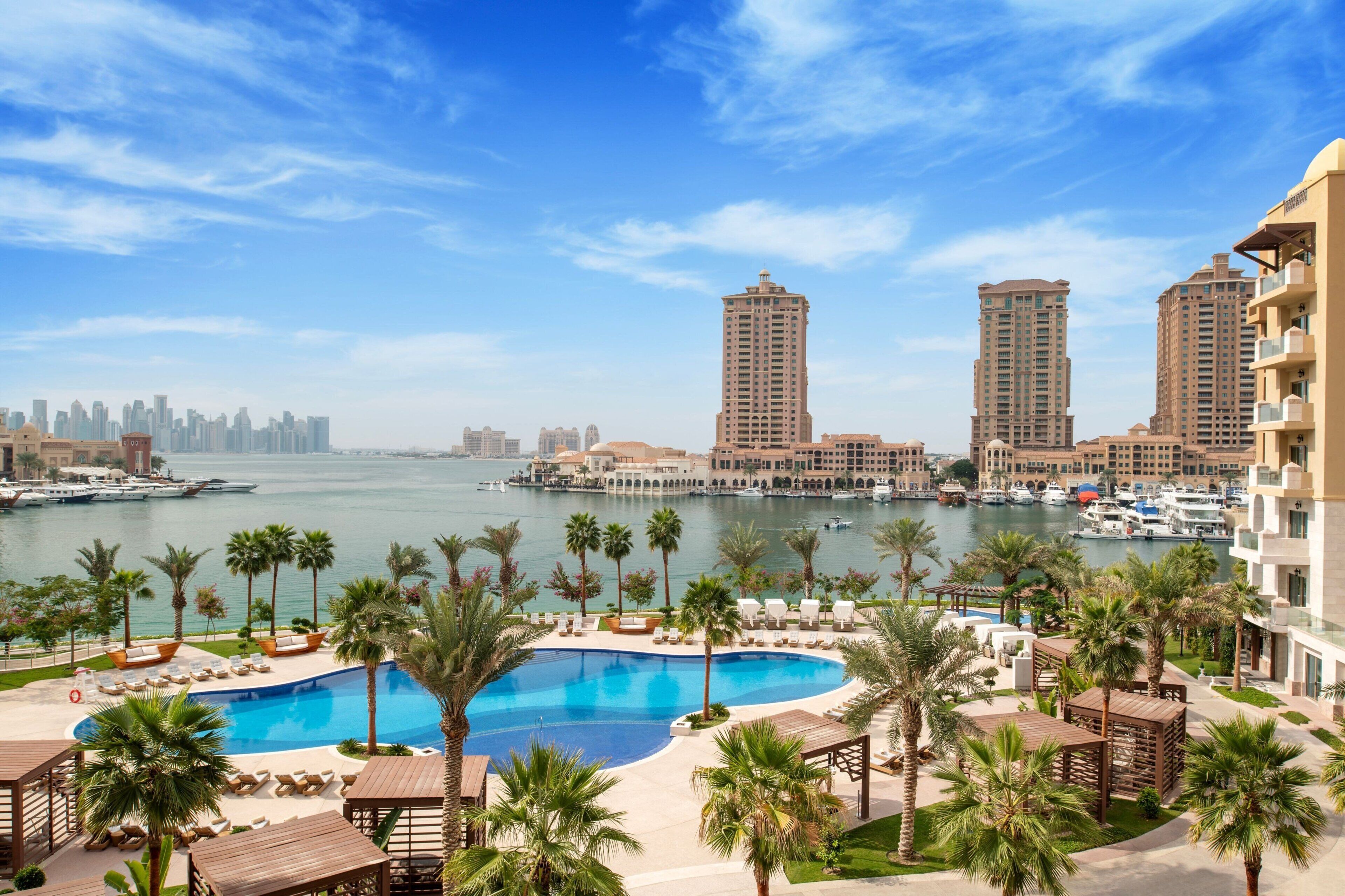 The St. Regis Marsa Arabia Island, The Pearl Qatar