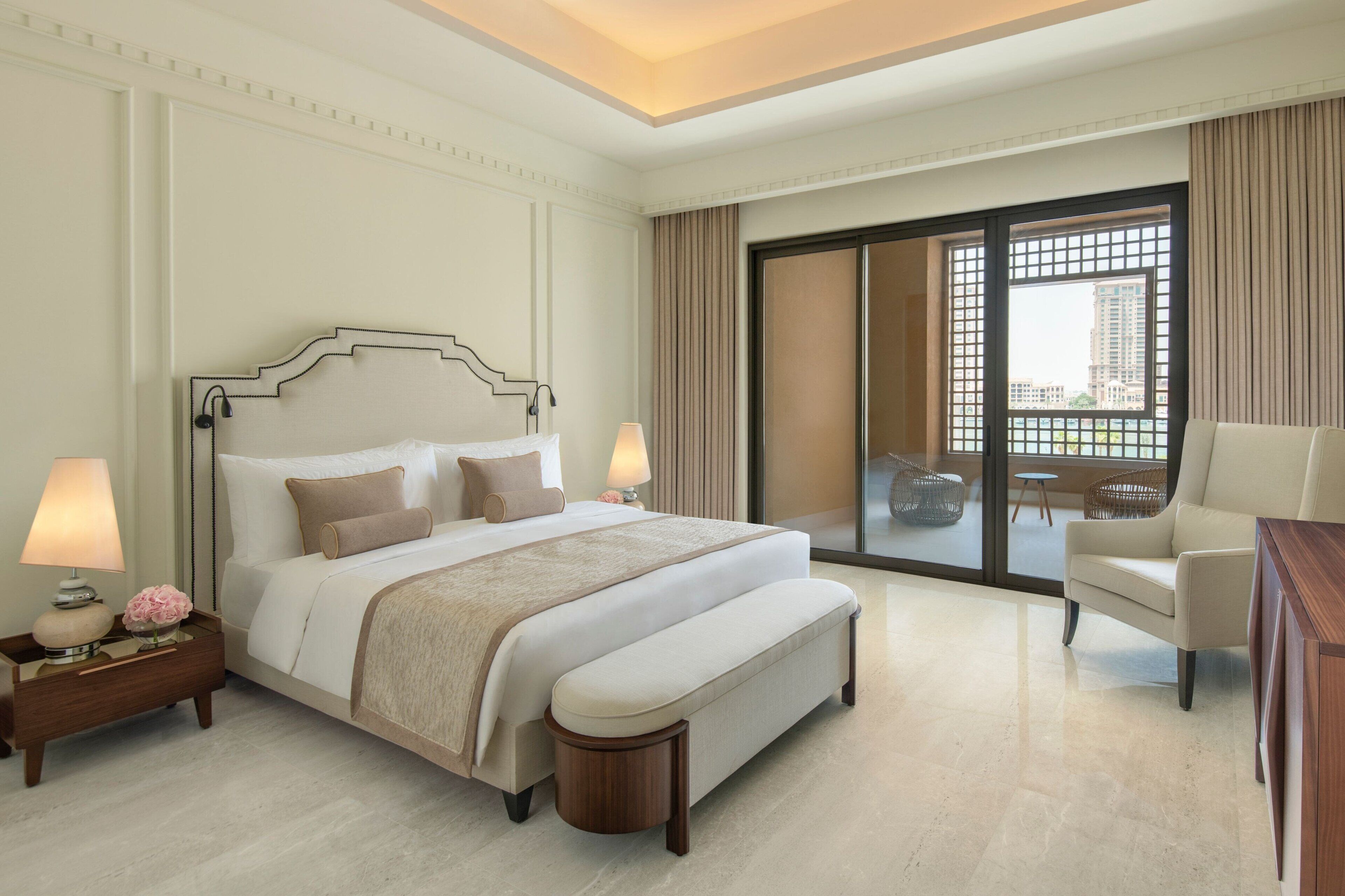 The St. Regis Marsa Arabia Island, The Pearl Qatar
