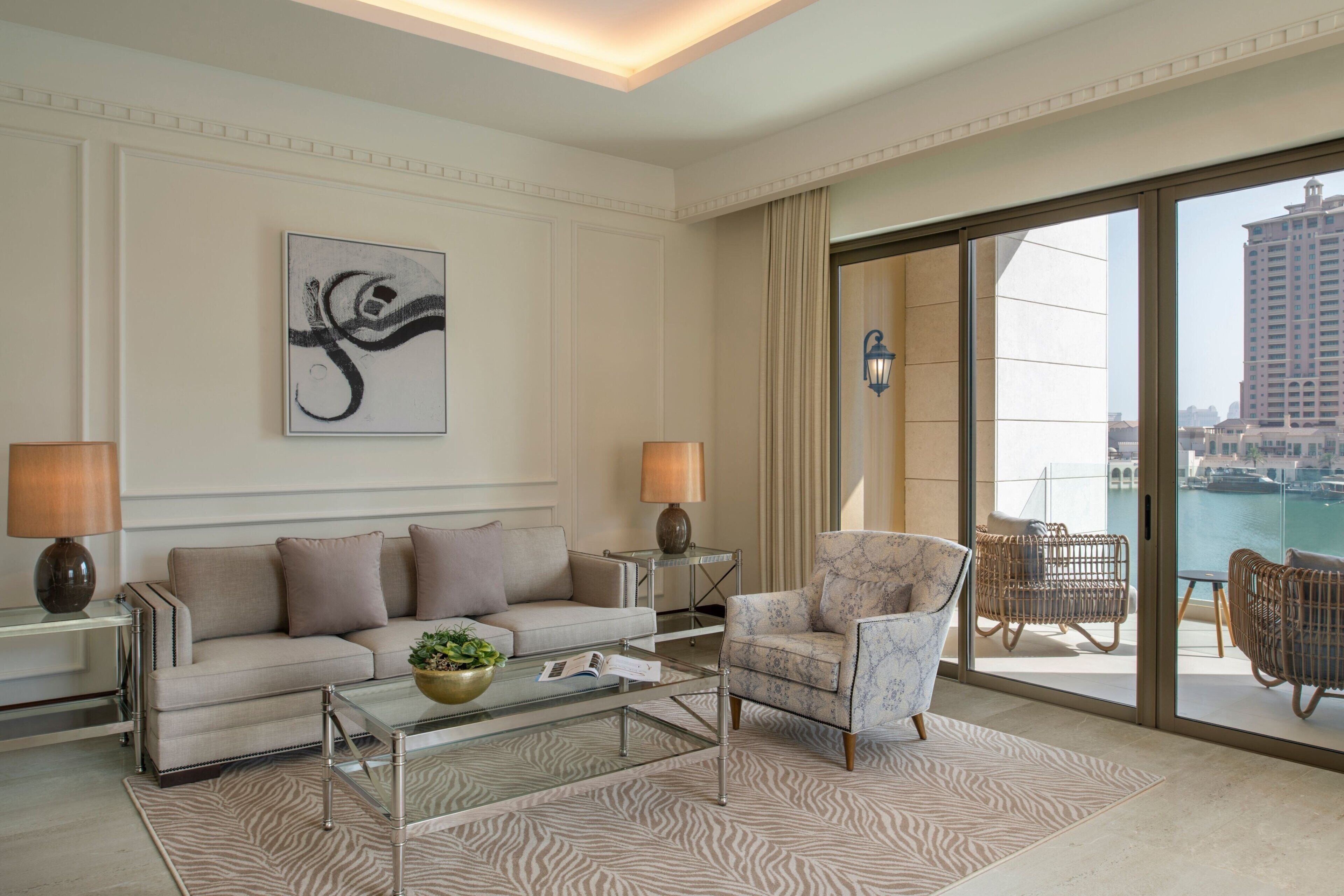 The St. Regis Marsa Arabia Island, The Pearl Qatar