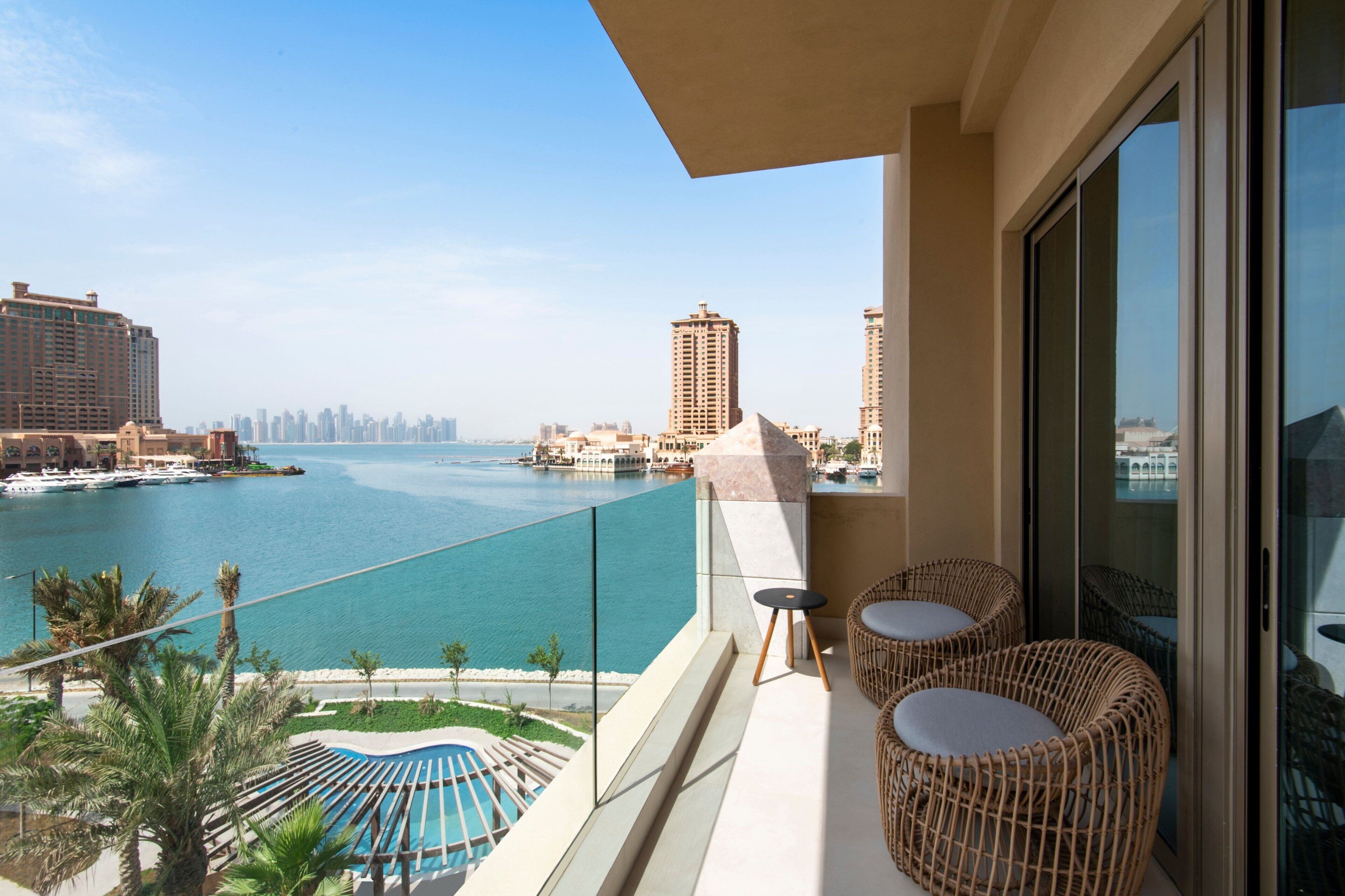The St. Regis Marsa Arabia Island, The Pearl Qatar