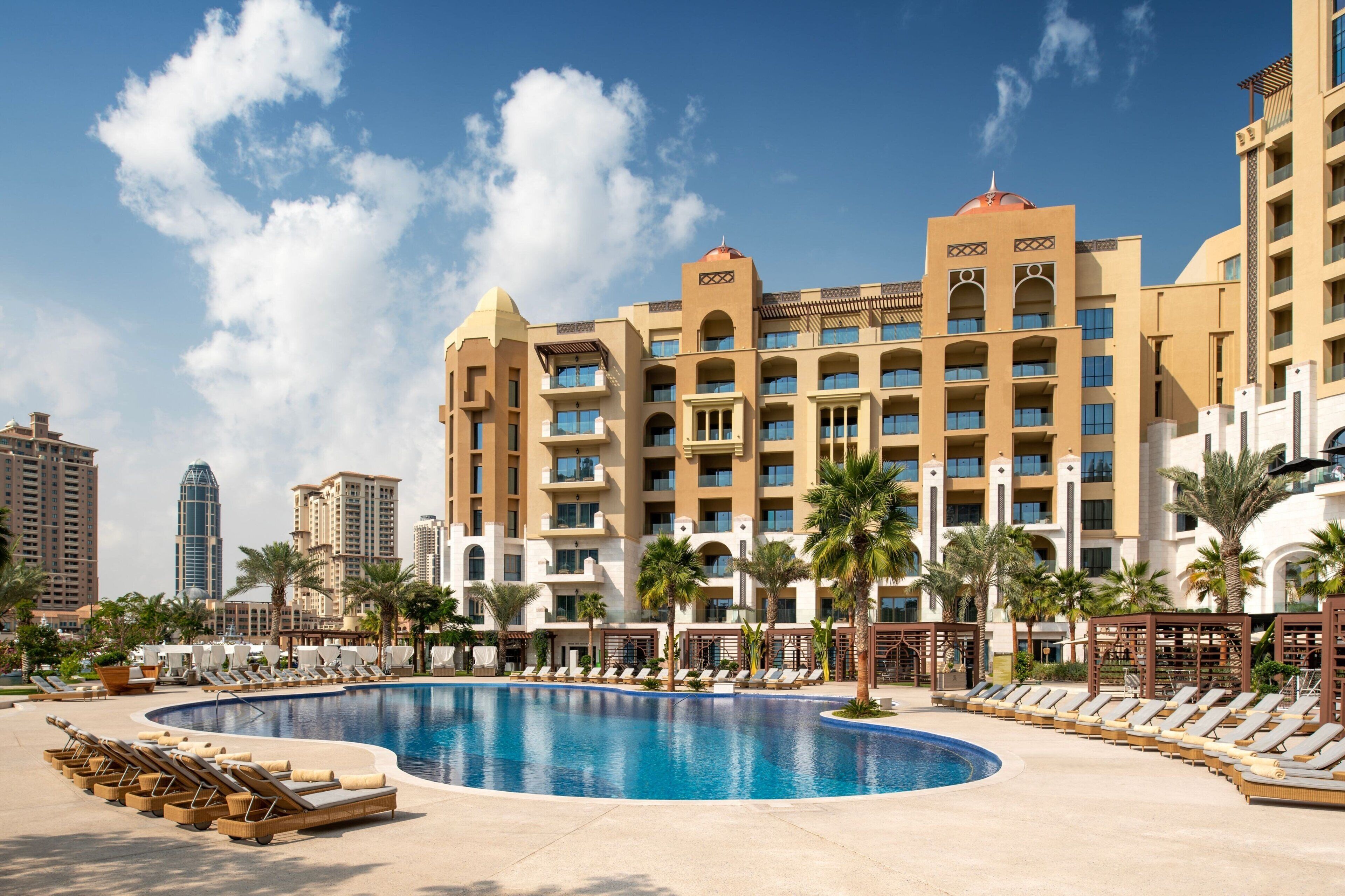 The St. Regis Marsa Arabia Island, The Pearl Qatar