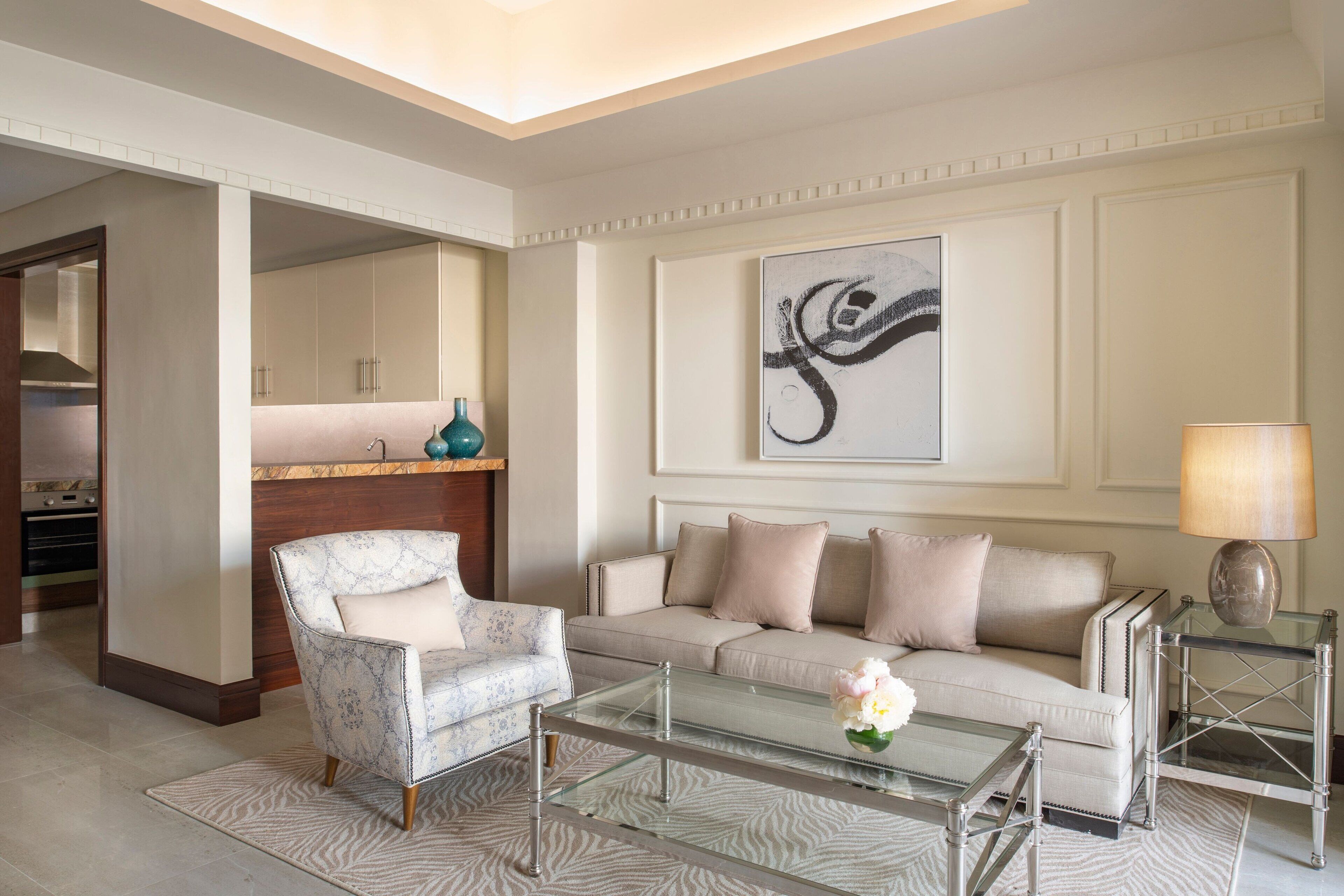 The St. Regis Marsa Arabia Island, The Pearl Qatar