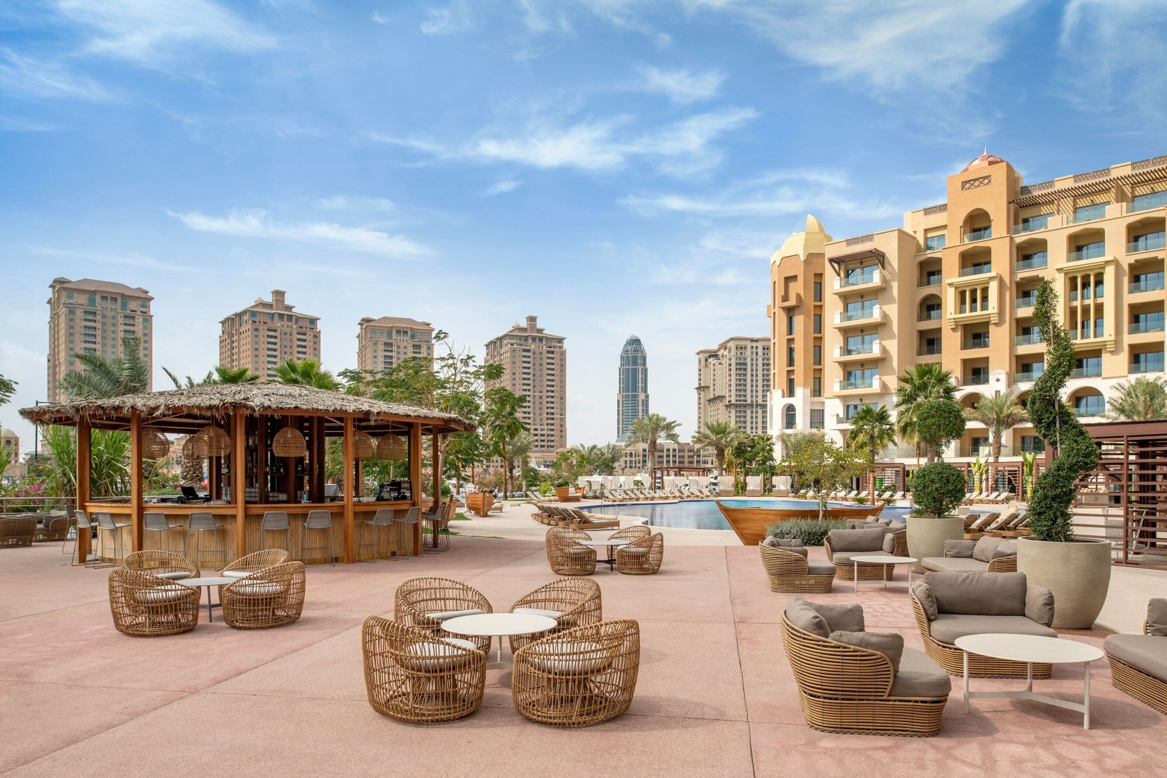 The St. Regis Marsa Arabia Island, The Pearl Qatar