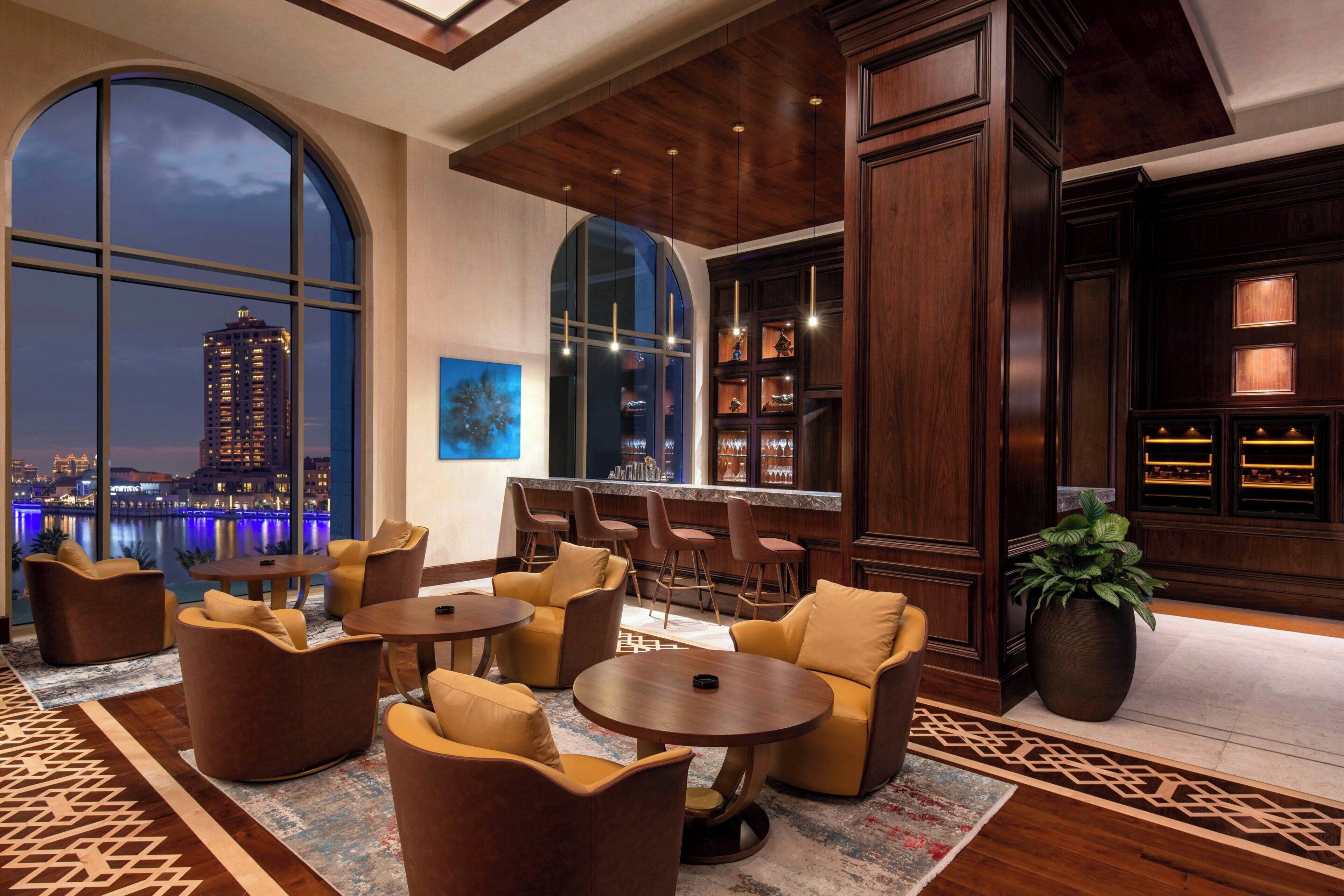 The St. Regis Marsa Arabia Island, The Pearl Qatar