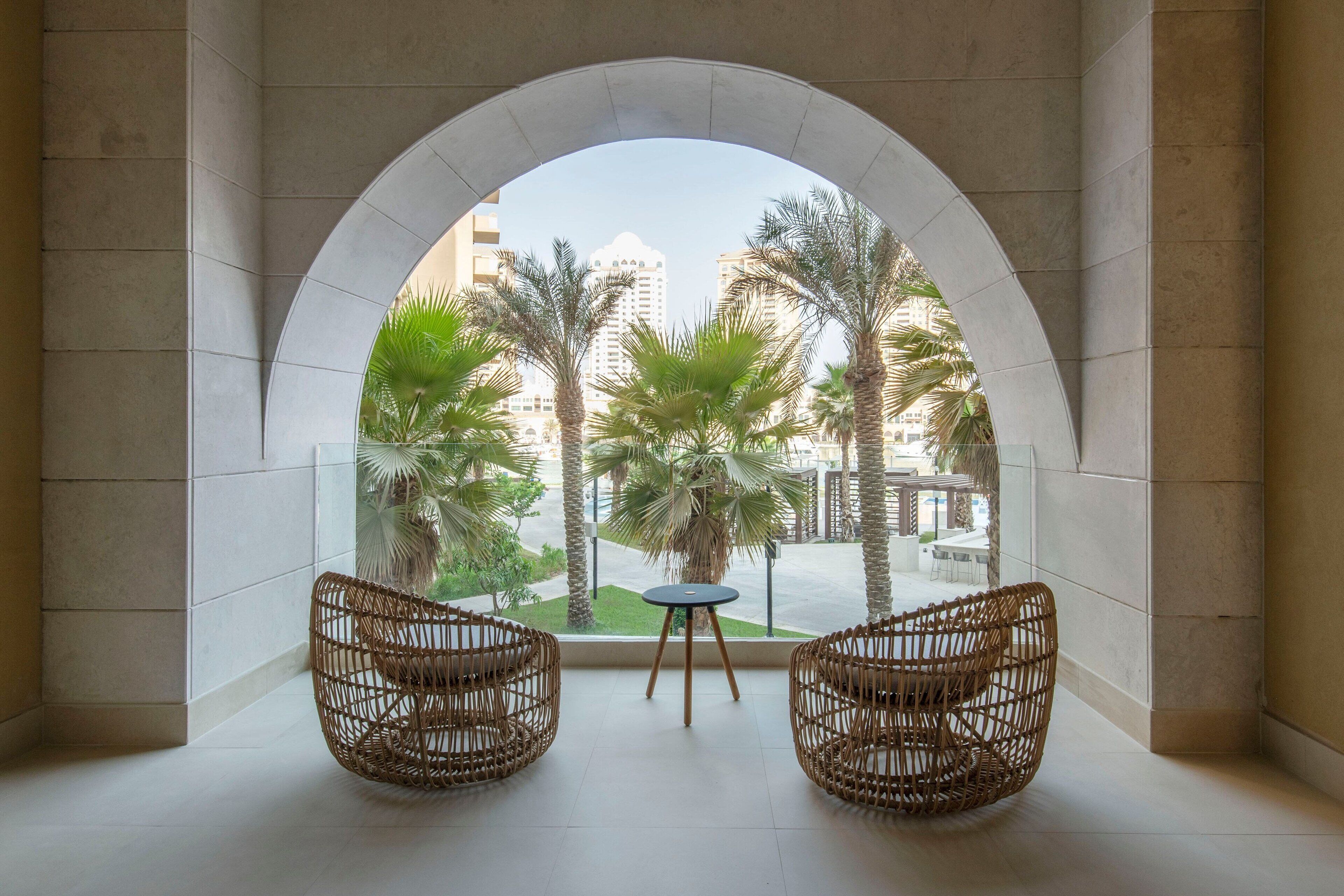 The St. Regis Marsa Arabia Island, The Pearl Qatar