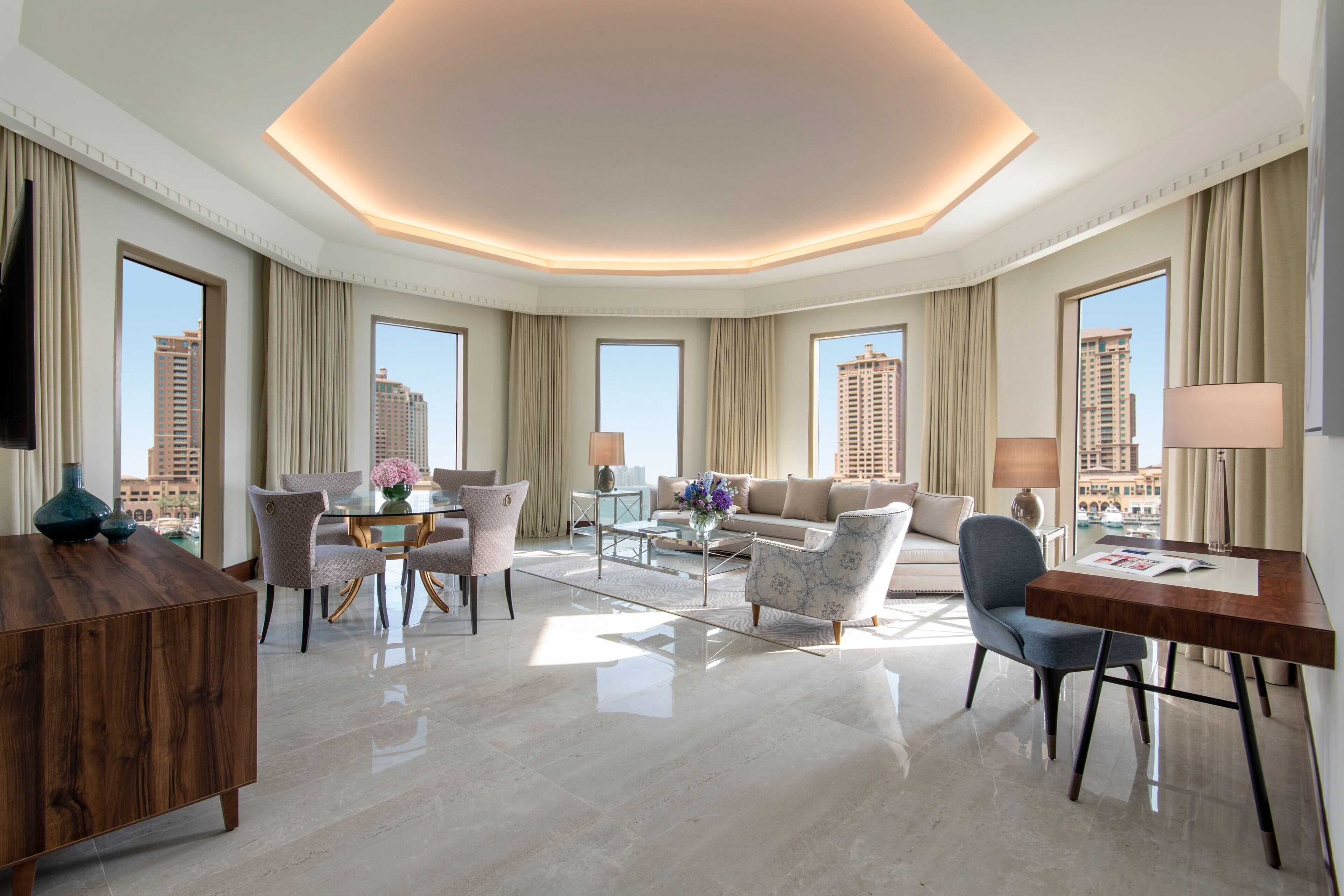 The St. Regis Marsa Arabia Island, The Pearl Qatar