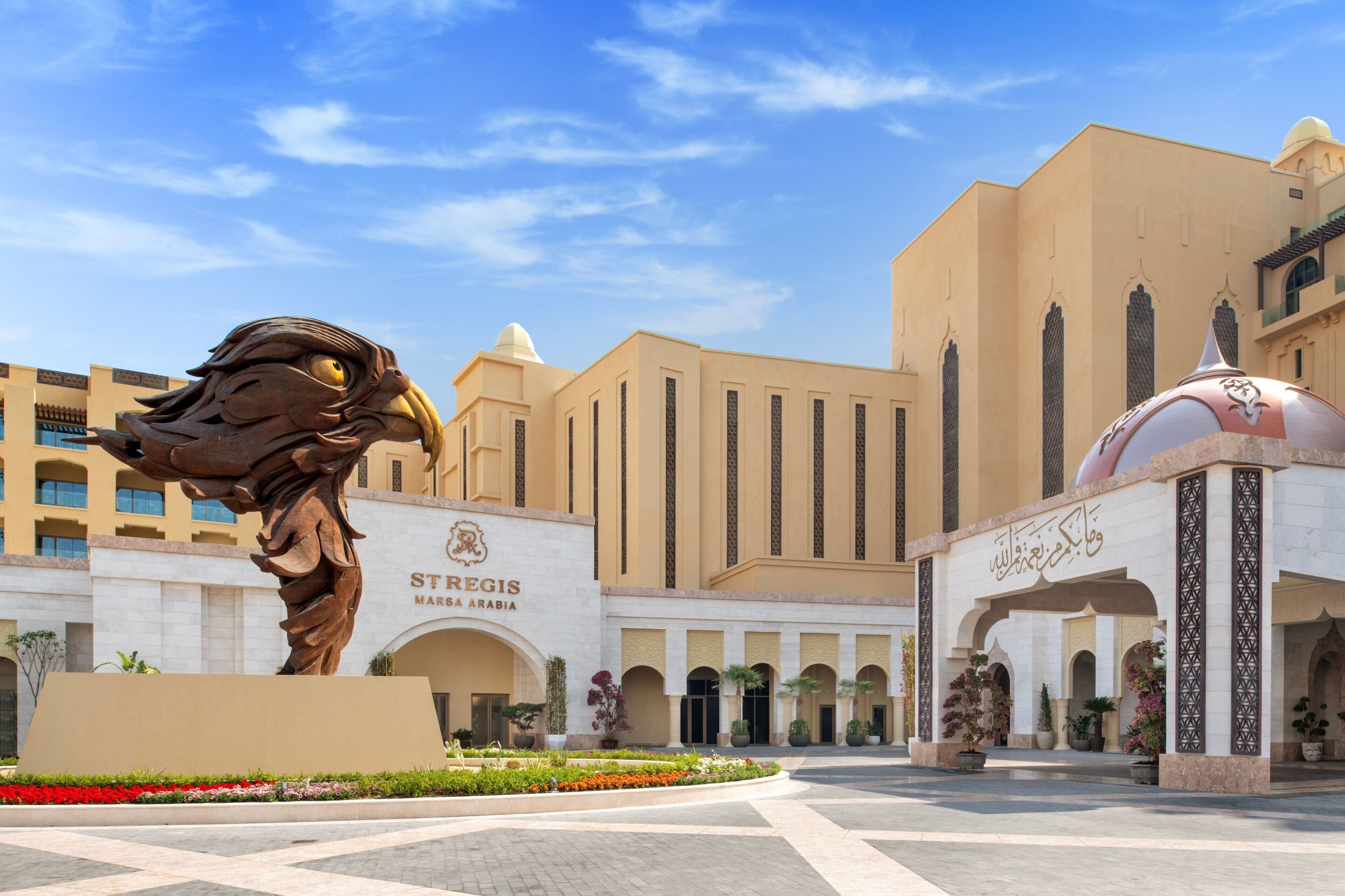 The St. Regis Marsa Arabia Island, The Pearl Qatar