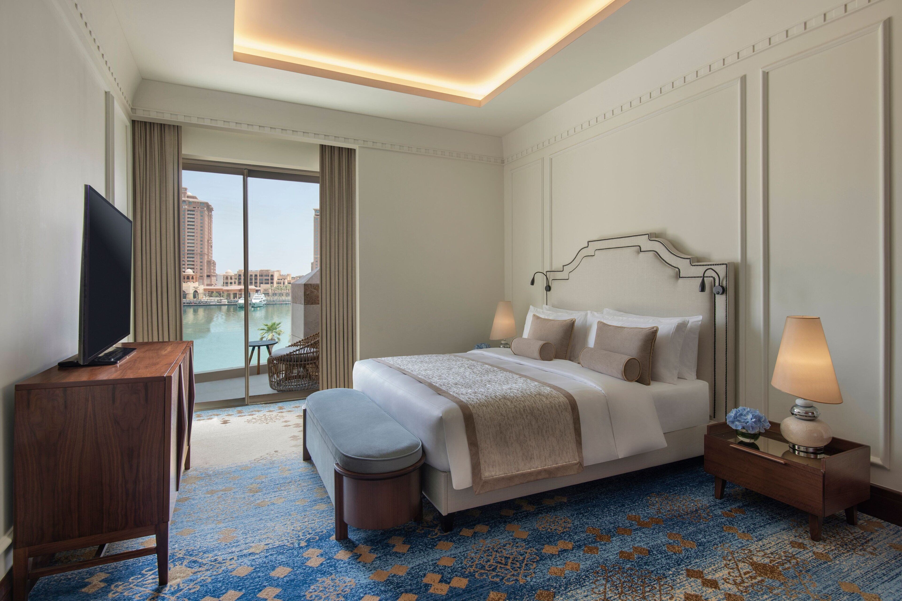 The St. Regis Marsa Arabia Island, The Pearl Qatar