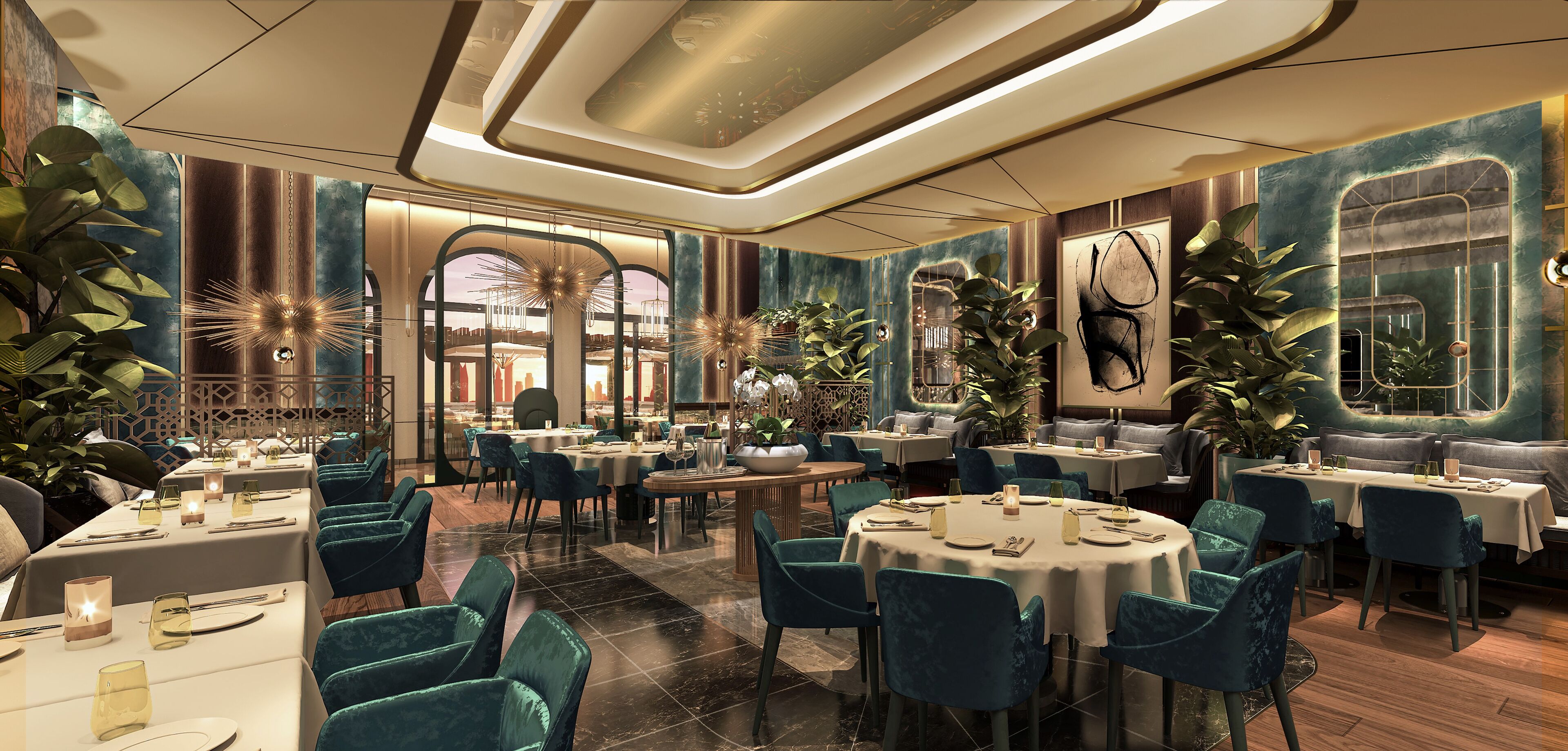 The St. Regis Marsa Arabia Island, The Pearl Qatar