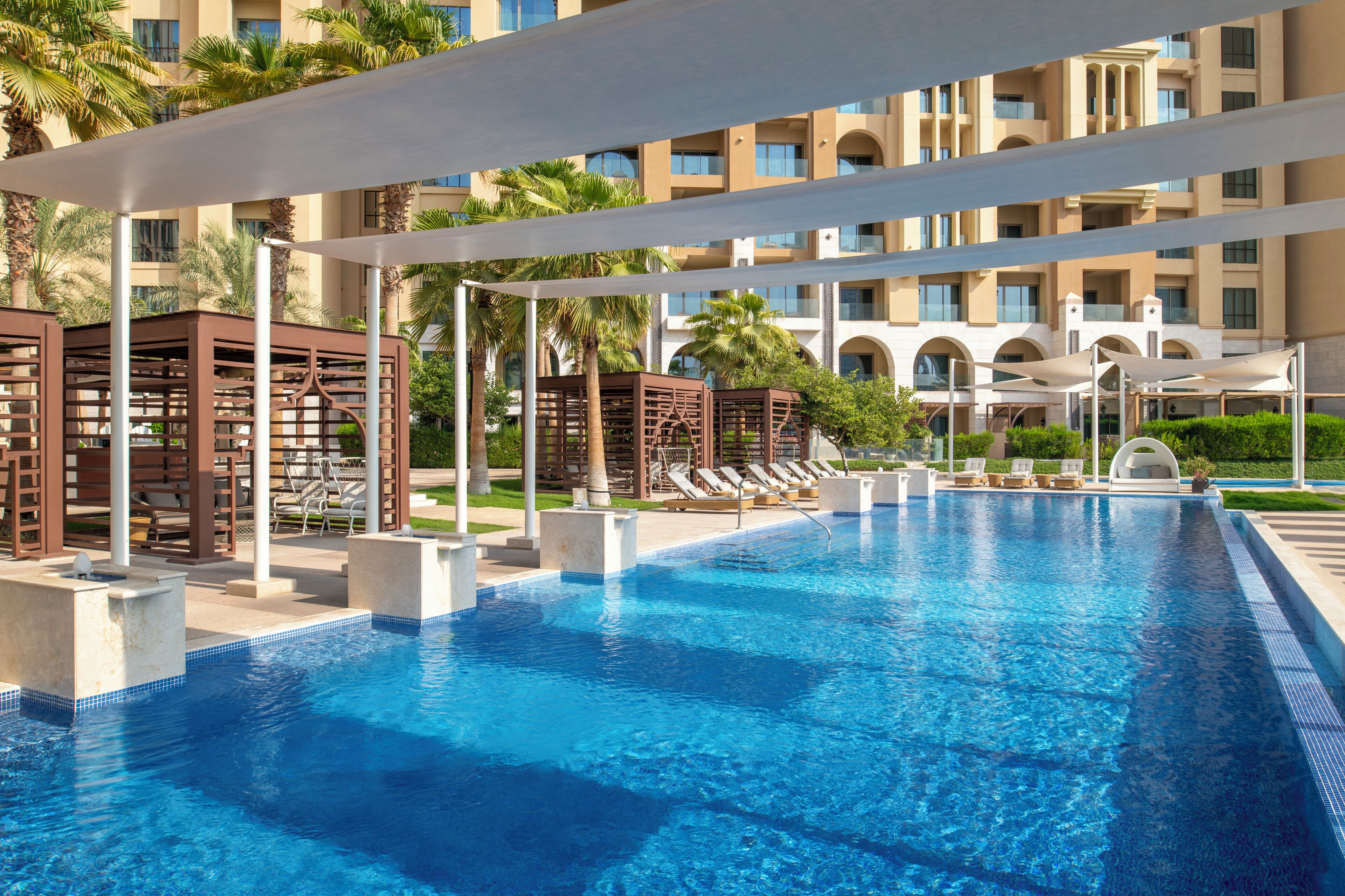 The St. Regis Marsa Arabia Island, The Pearl Qatar