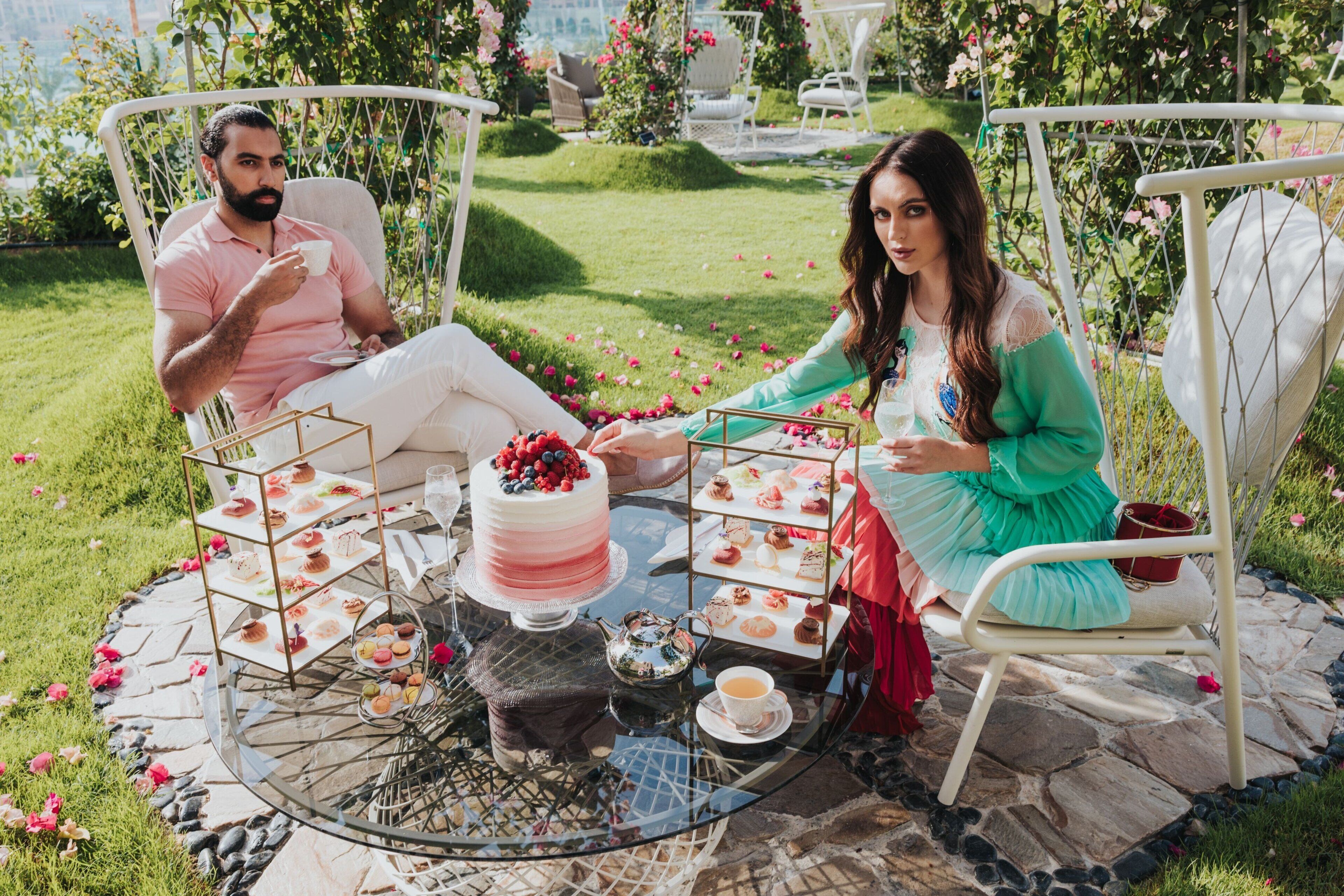 The St. Regis Marsa Arabia Island, The Pearl Qatar