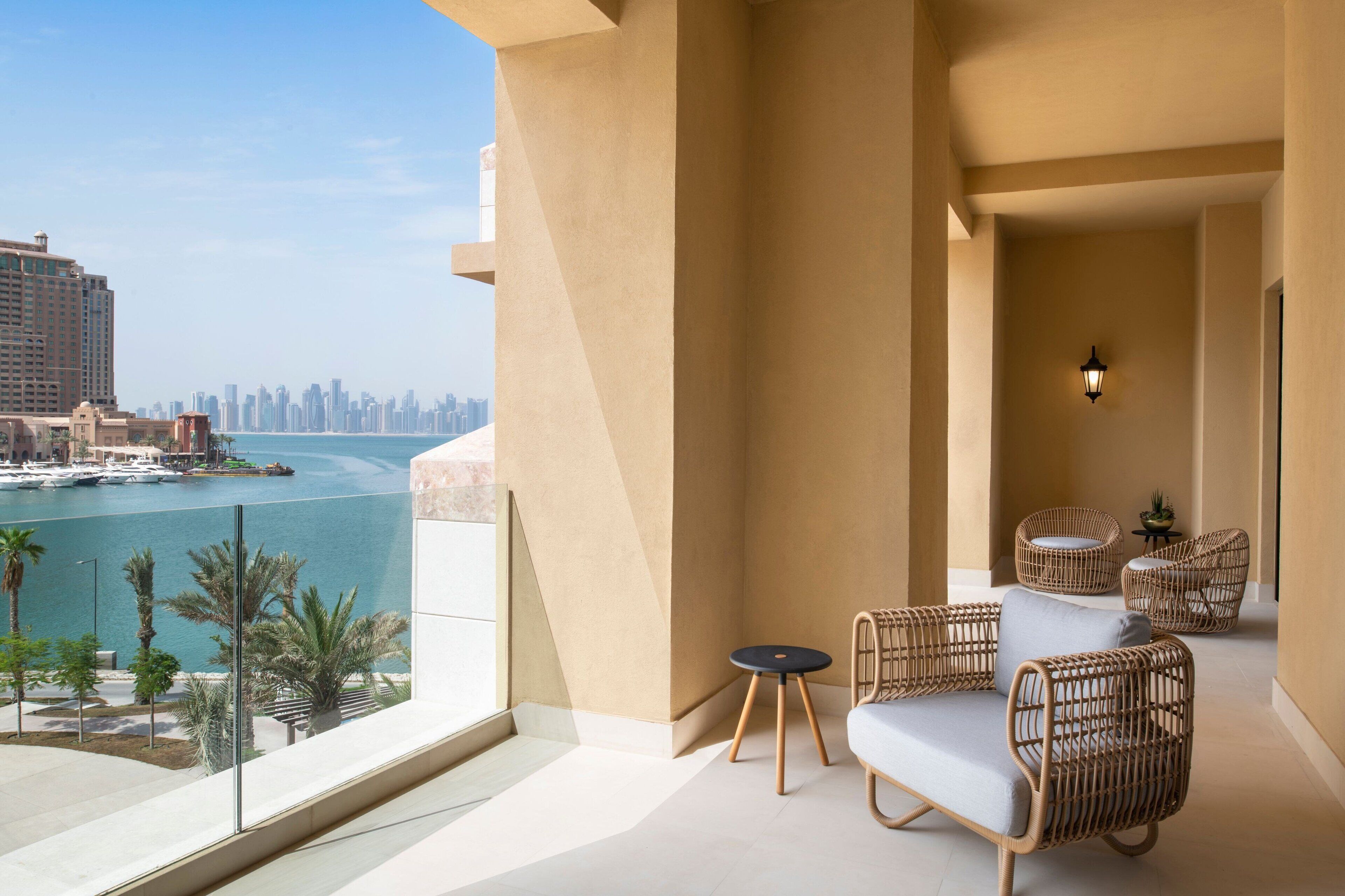 The St. Regis Marsa Arabia Island, The Pearl Qatar