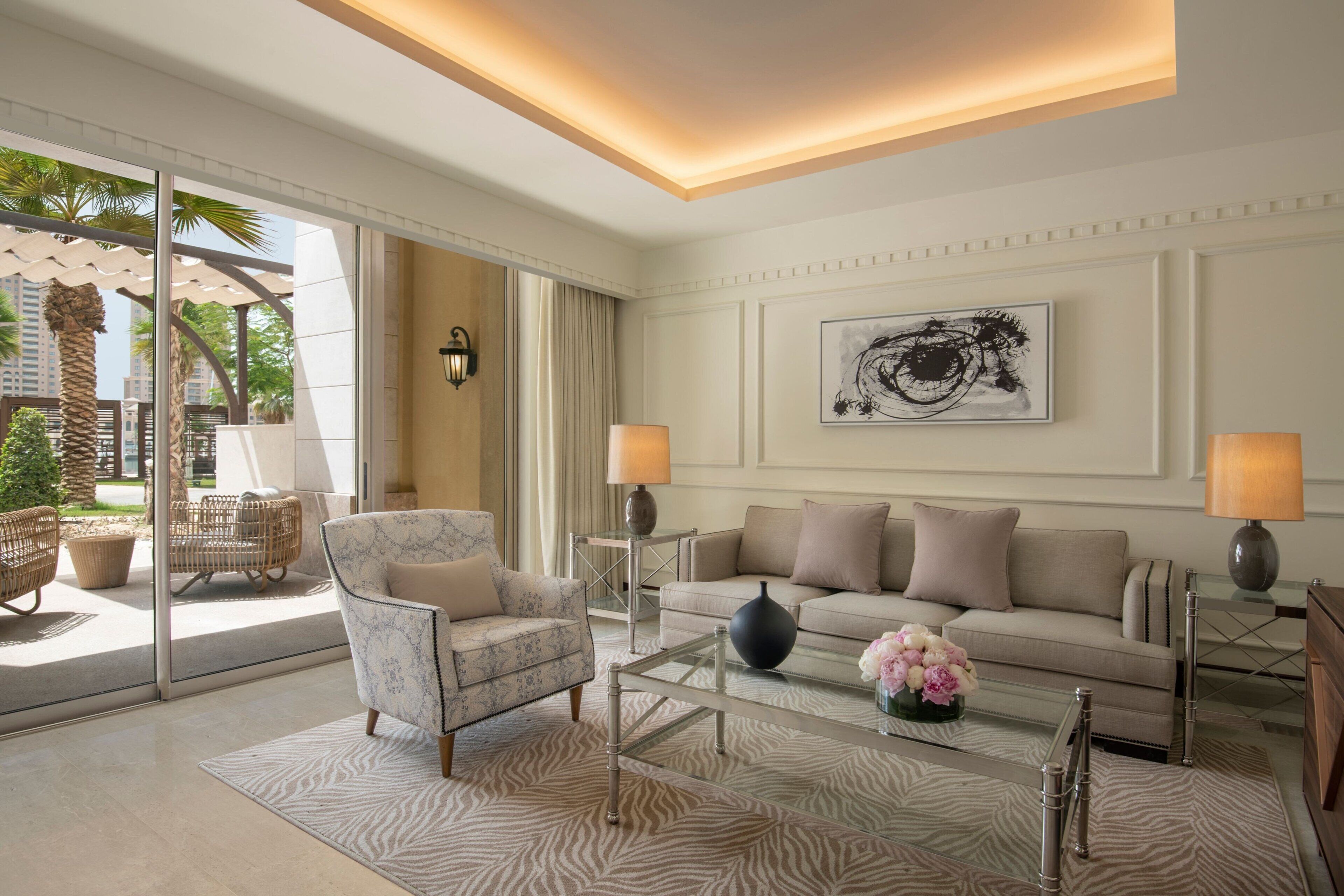 The St. Regis Marsa Arabia Island, The Pearl Qatar