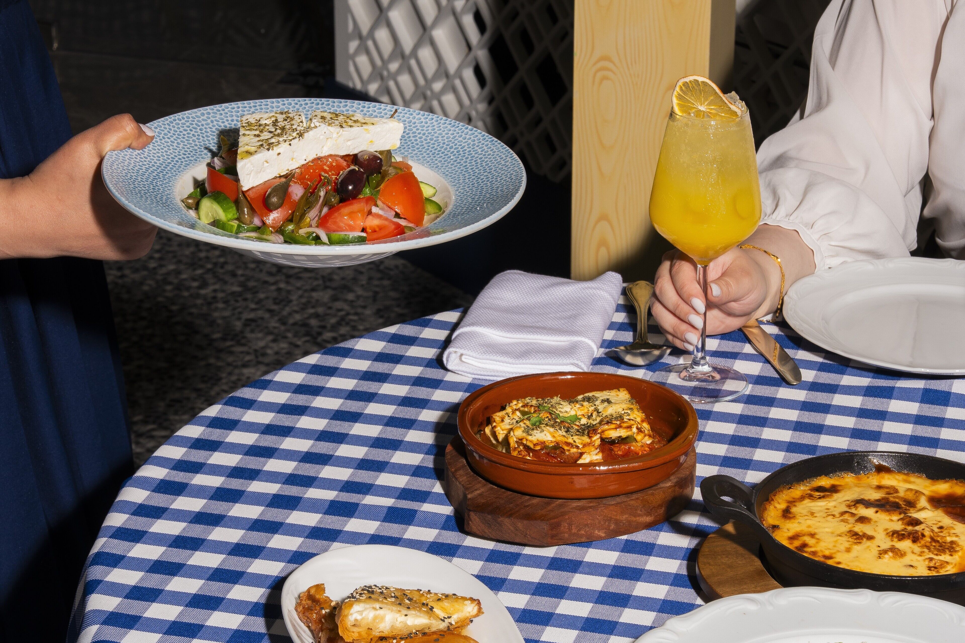 The St. Regis Marsa Arabia Island, The Pearl Qatar