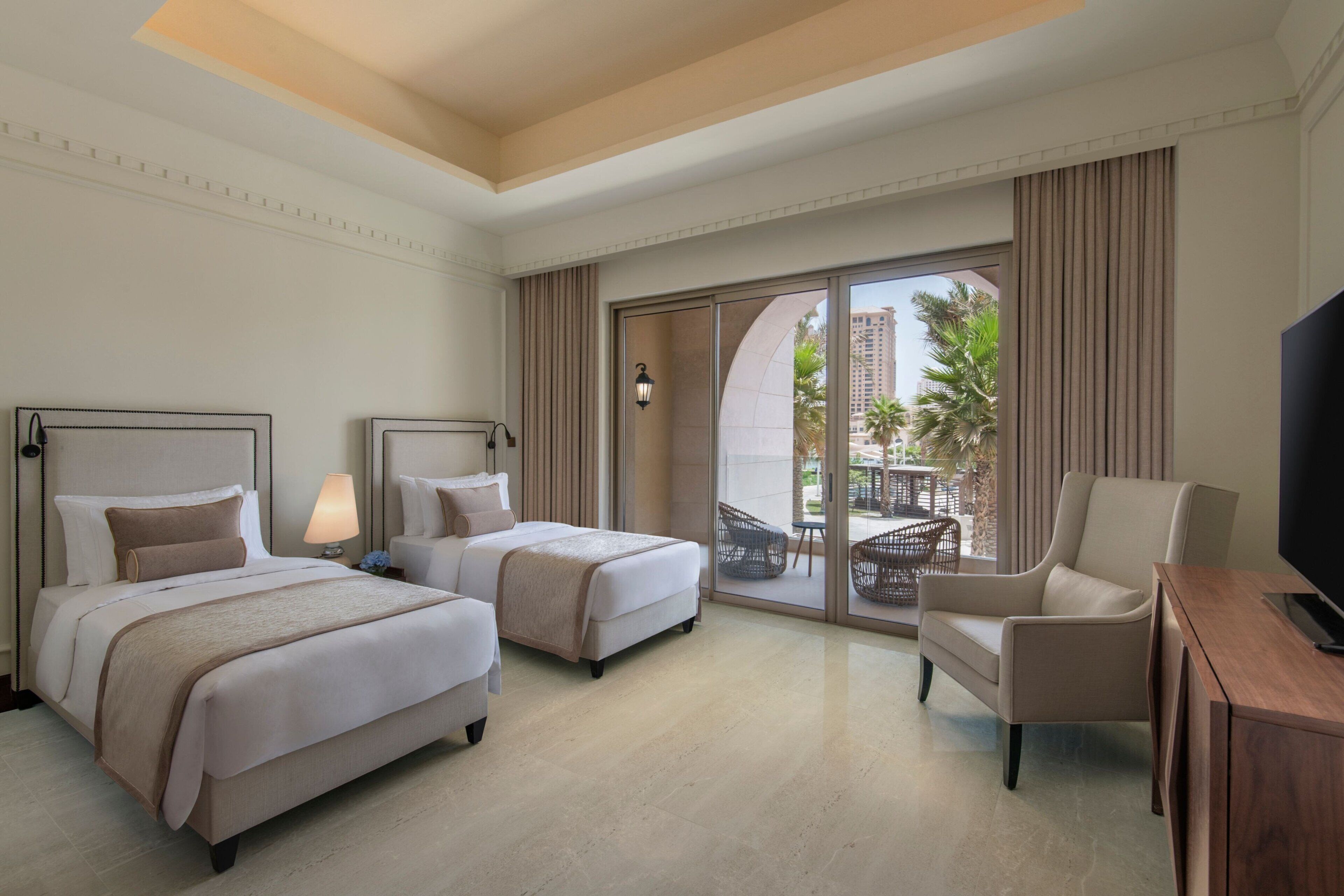 The St. Regis Marsa Arabia Island, The Pearl Qatar