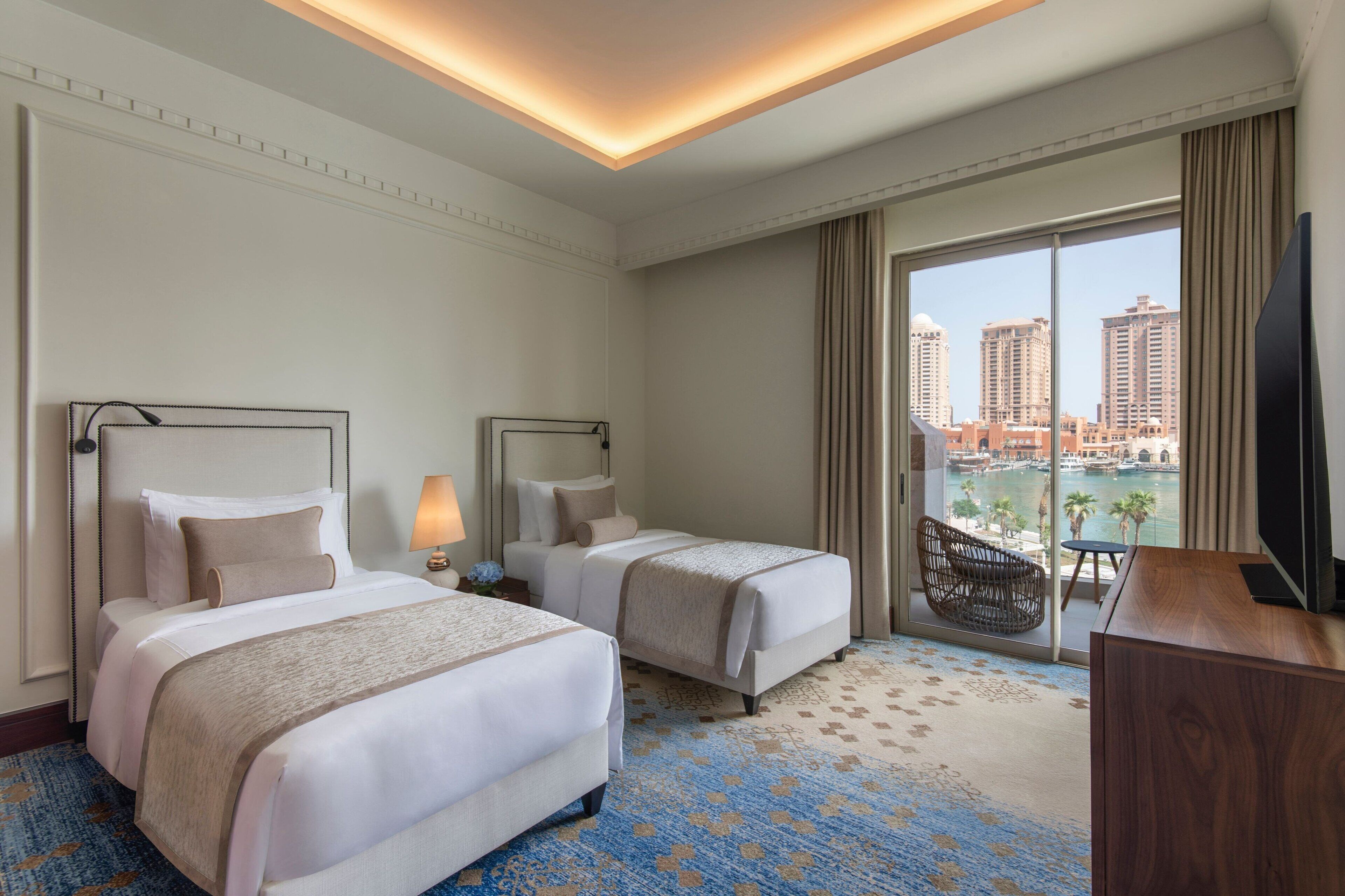 The St. Regis Marsa Arabia Island, The Pearl Qatar
