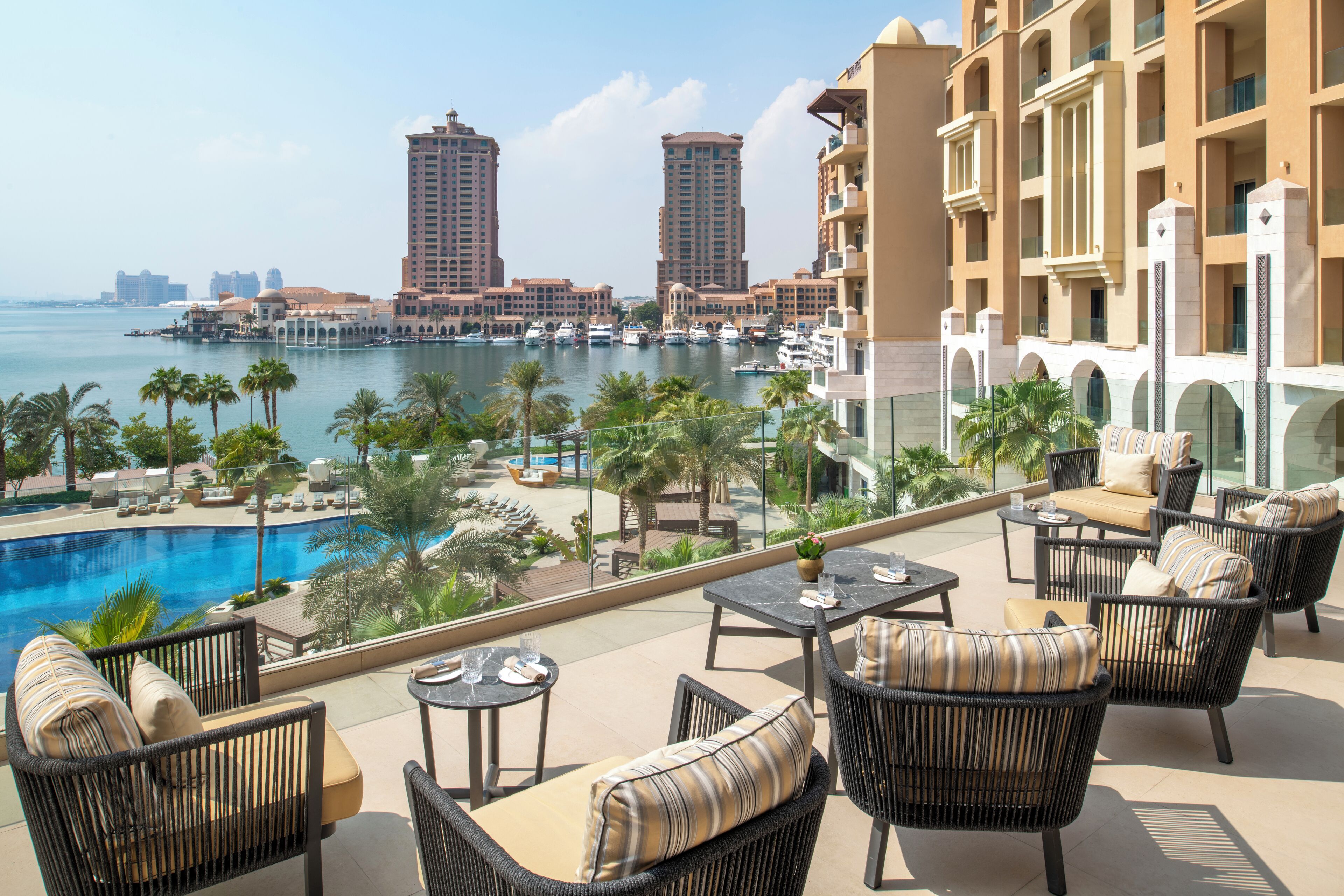 The St. Regis Marsa Arabia Island, The Pearl Qatar